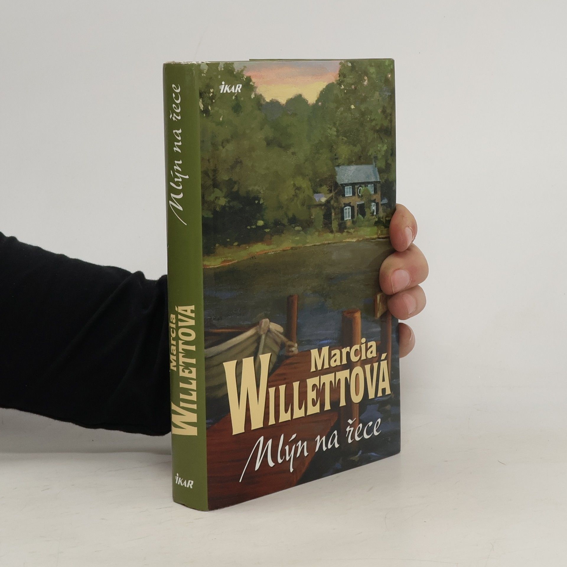 Marcia Willett Mlýn na řece