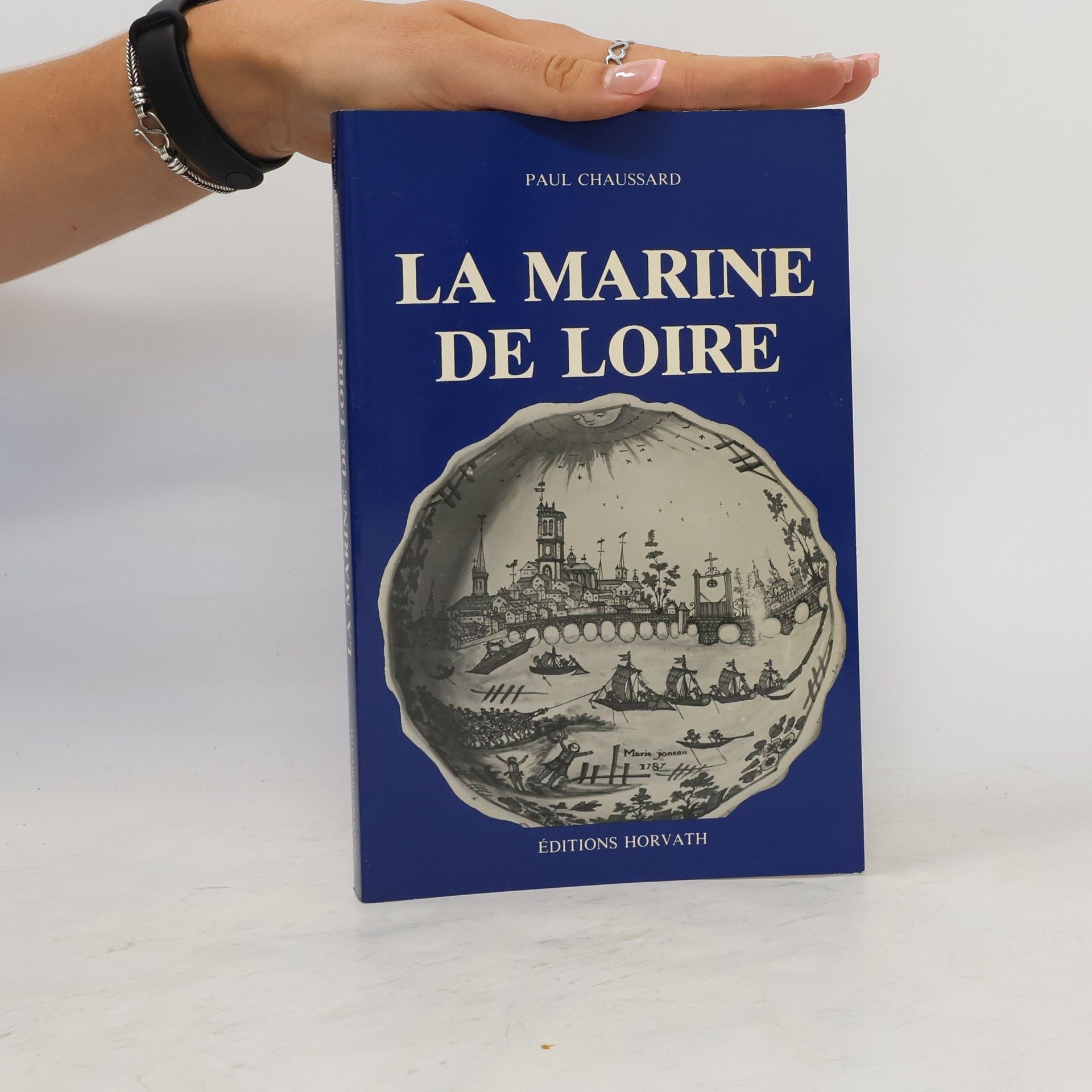 Paul Chaussard La marine de Loire