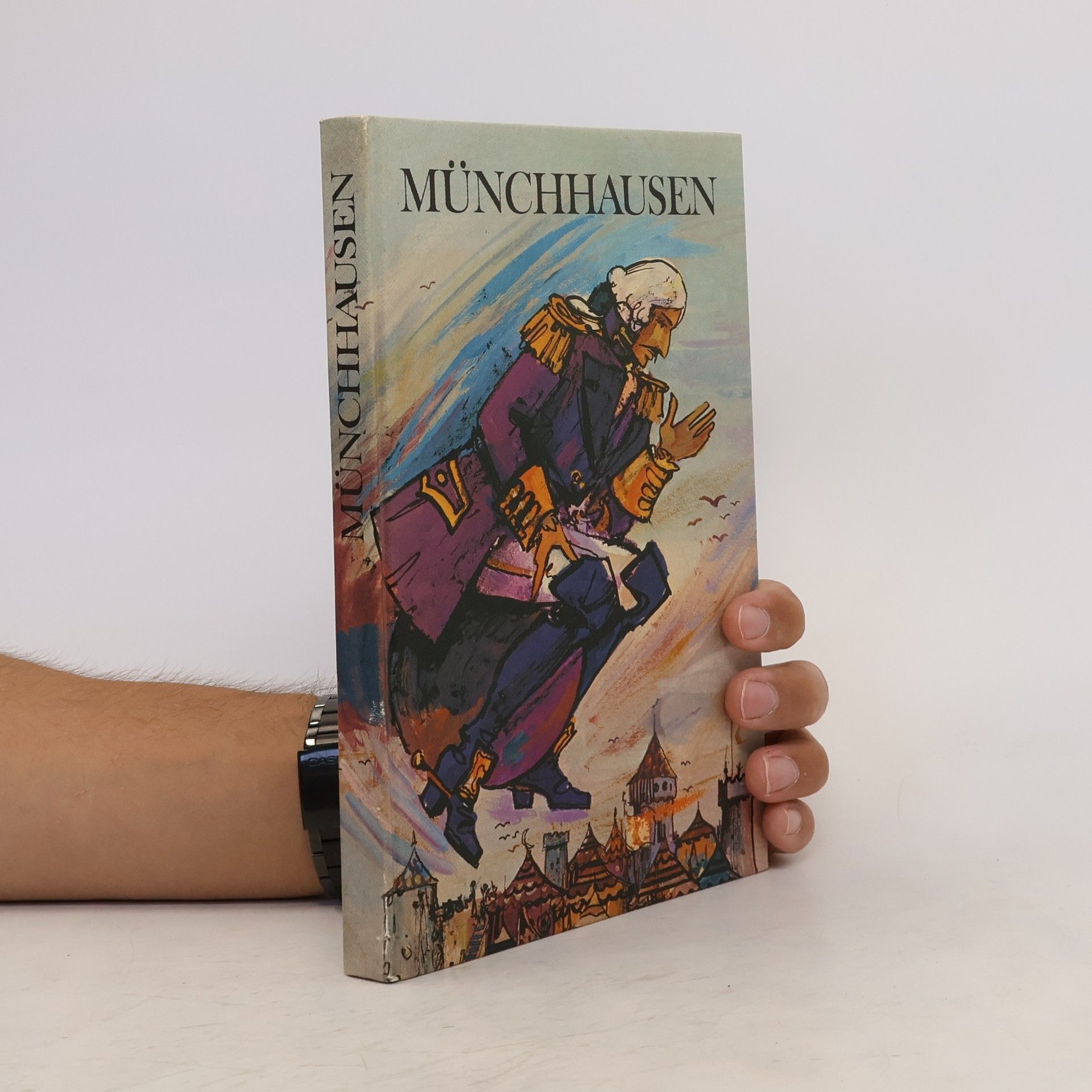Kurt Benesch Münchhausen