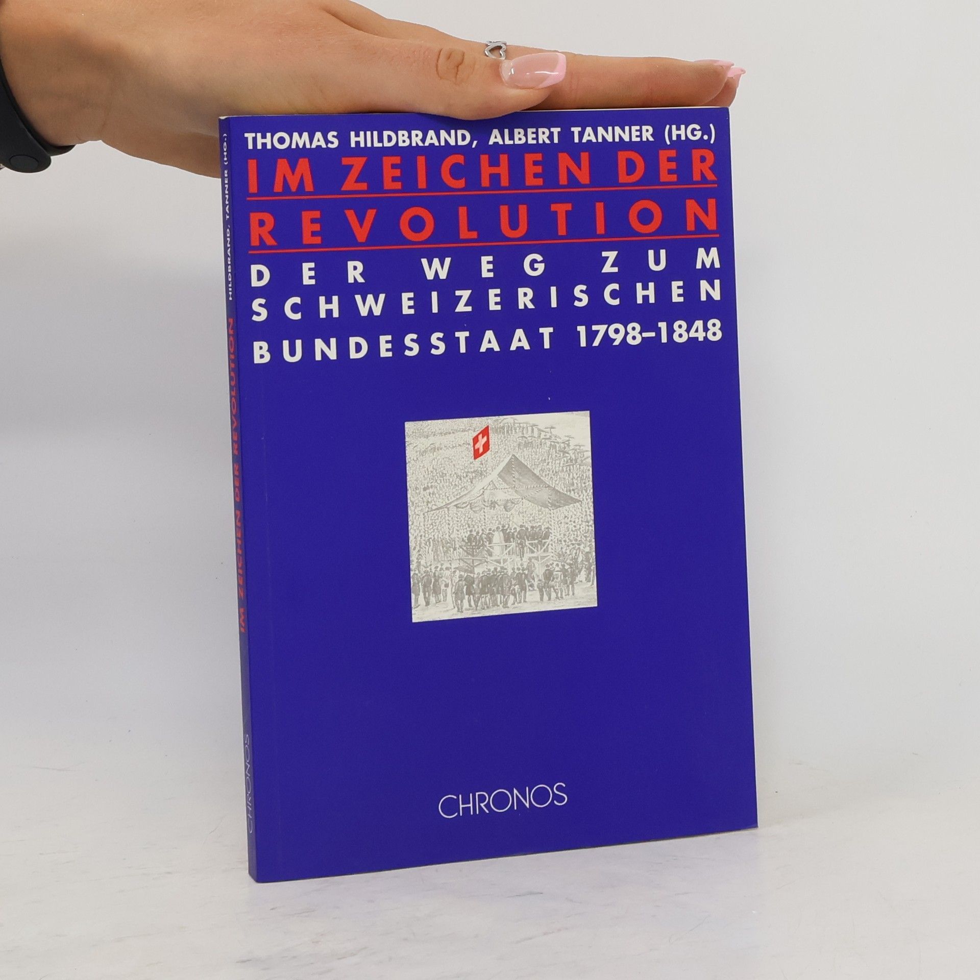 Thomas Hildbrand Im Zeichen der Revolution