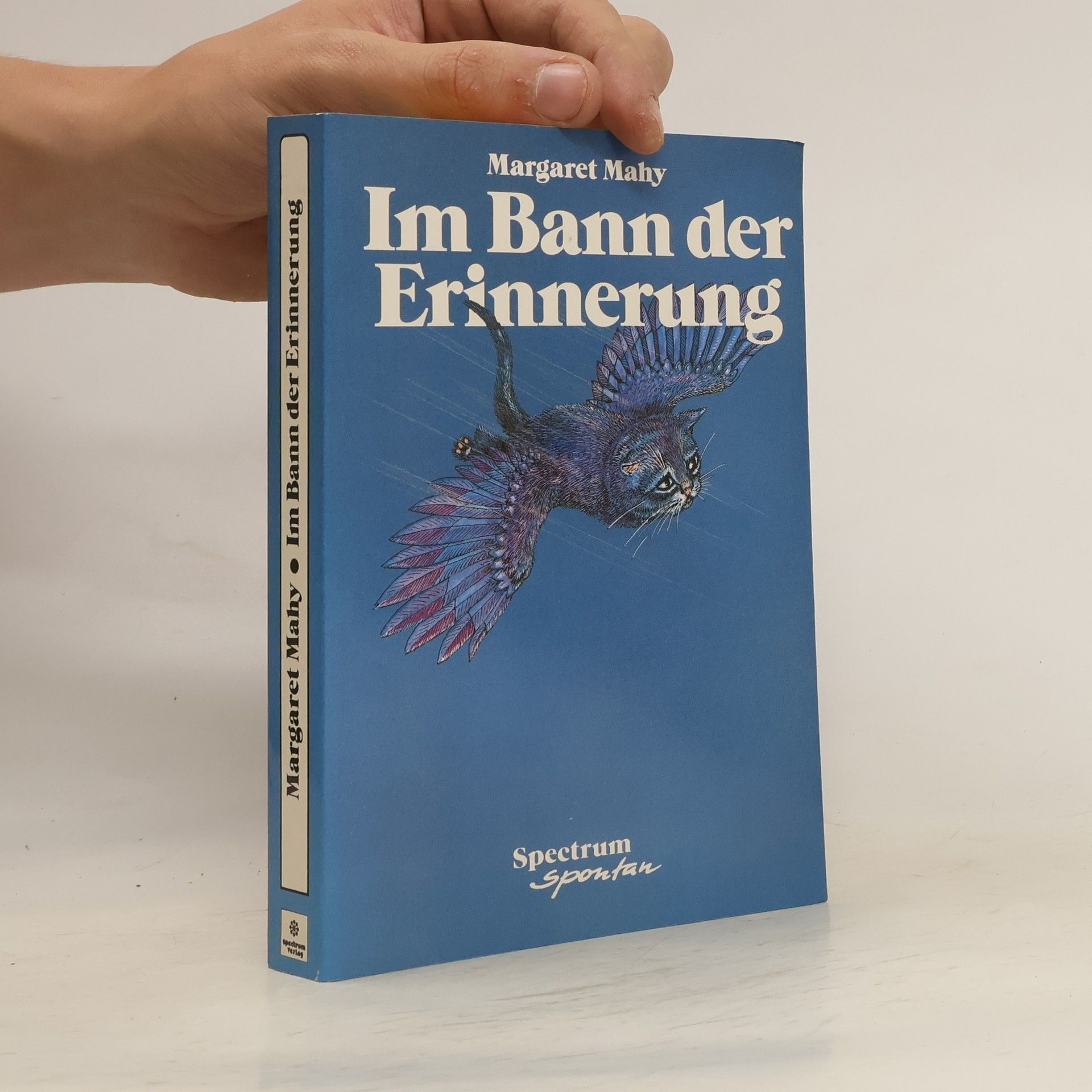 Margaret Mahy Im Bann der Erinnerung