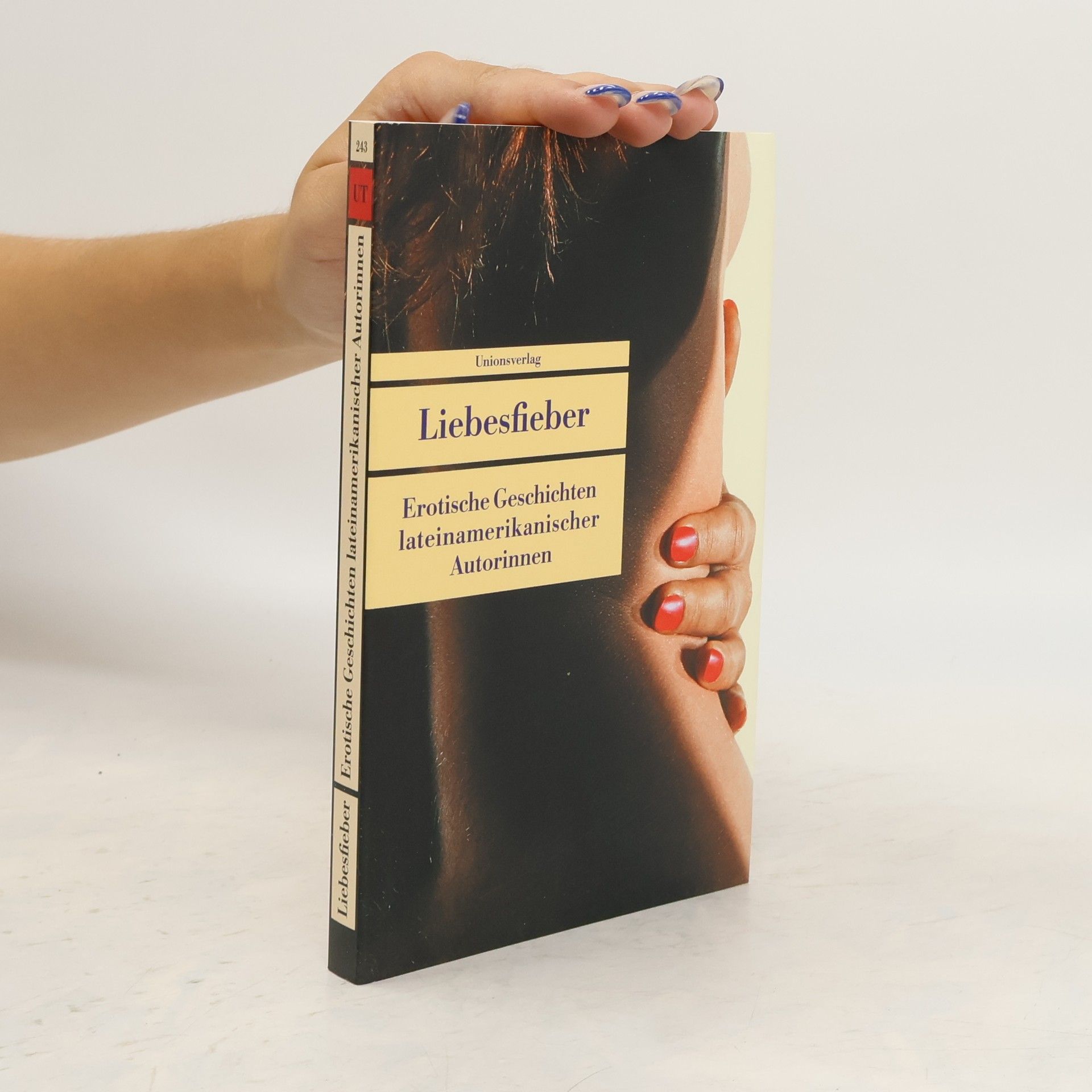 Erna Pfeiffer Liebesfieber