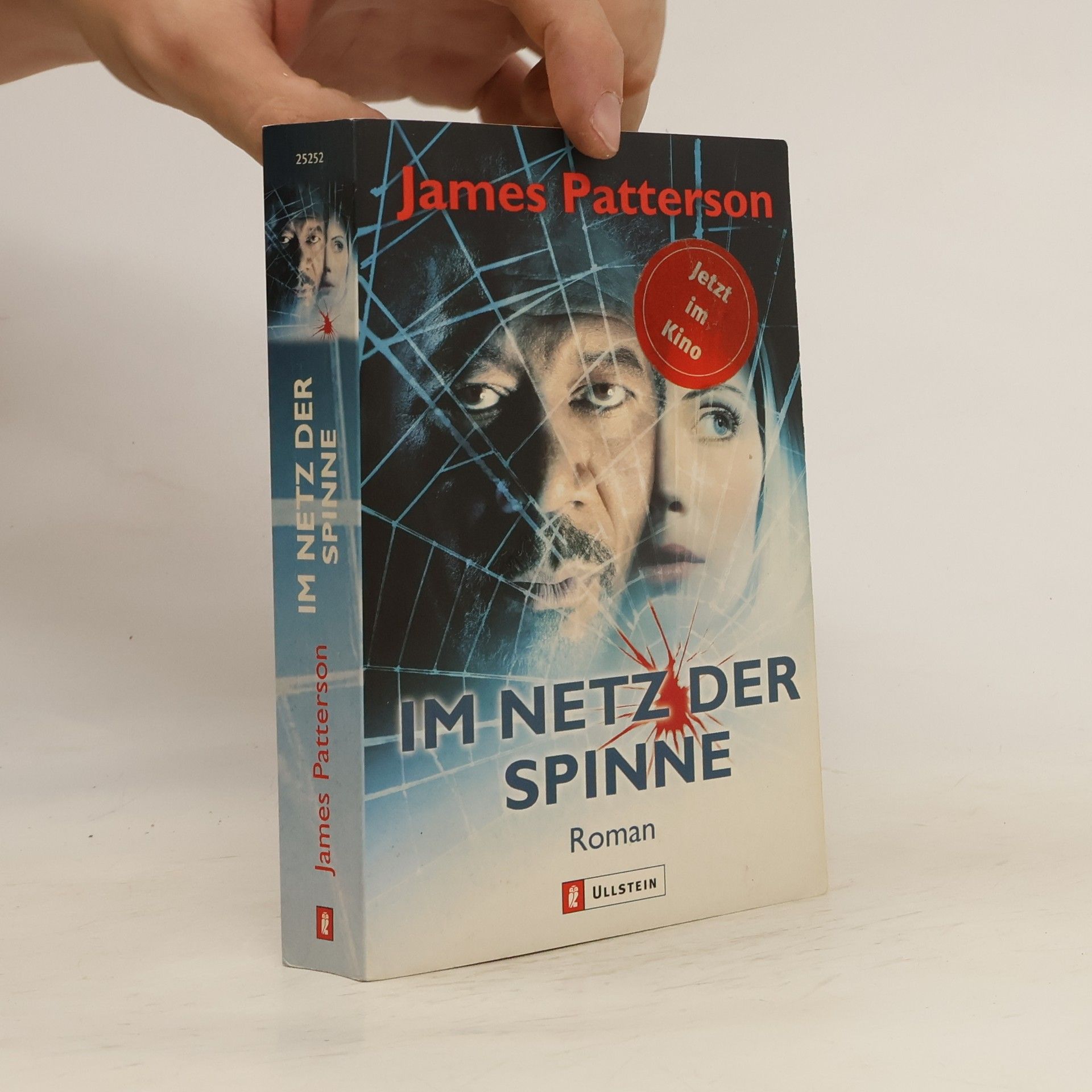 James Patterson Im Netz der Spinne