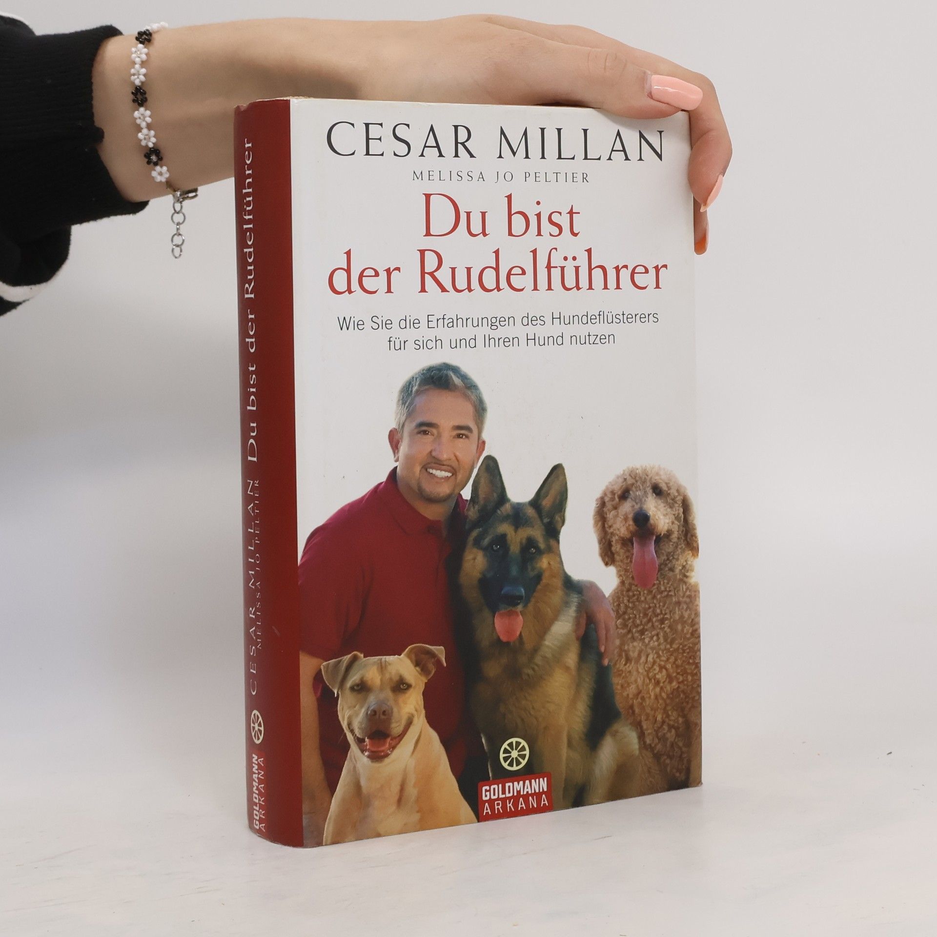 Cesar Millan Du bist der Rudelführer