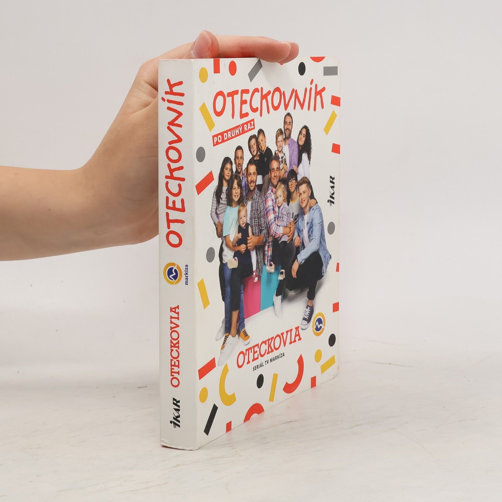 Autores varios Oteckovník po druhý raz