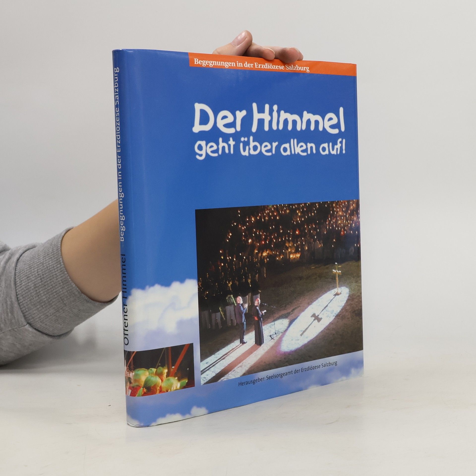 Collectif d'auteurs Der Himmel geht über allen auf!