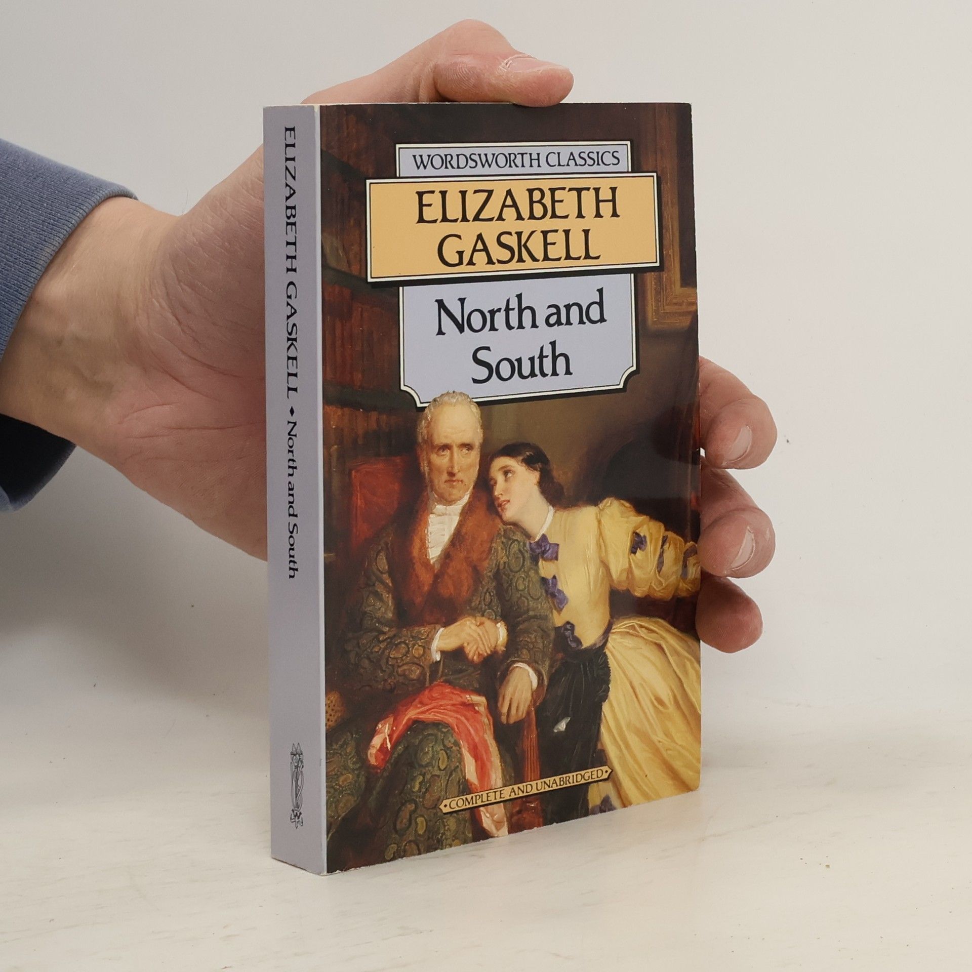 Elizabeth C. Gaskell North and South