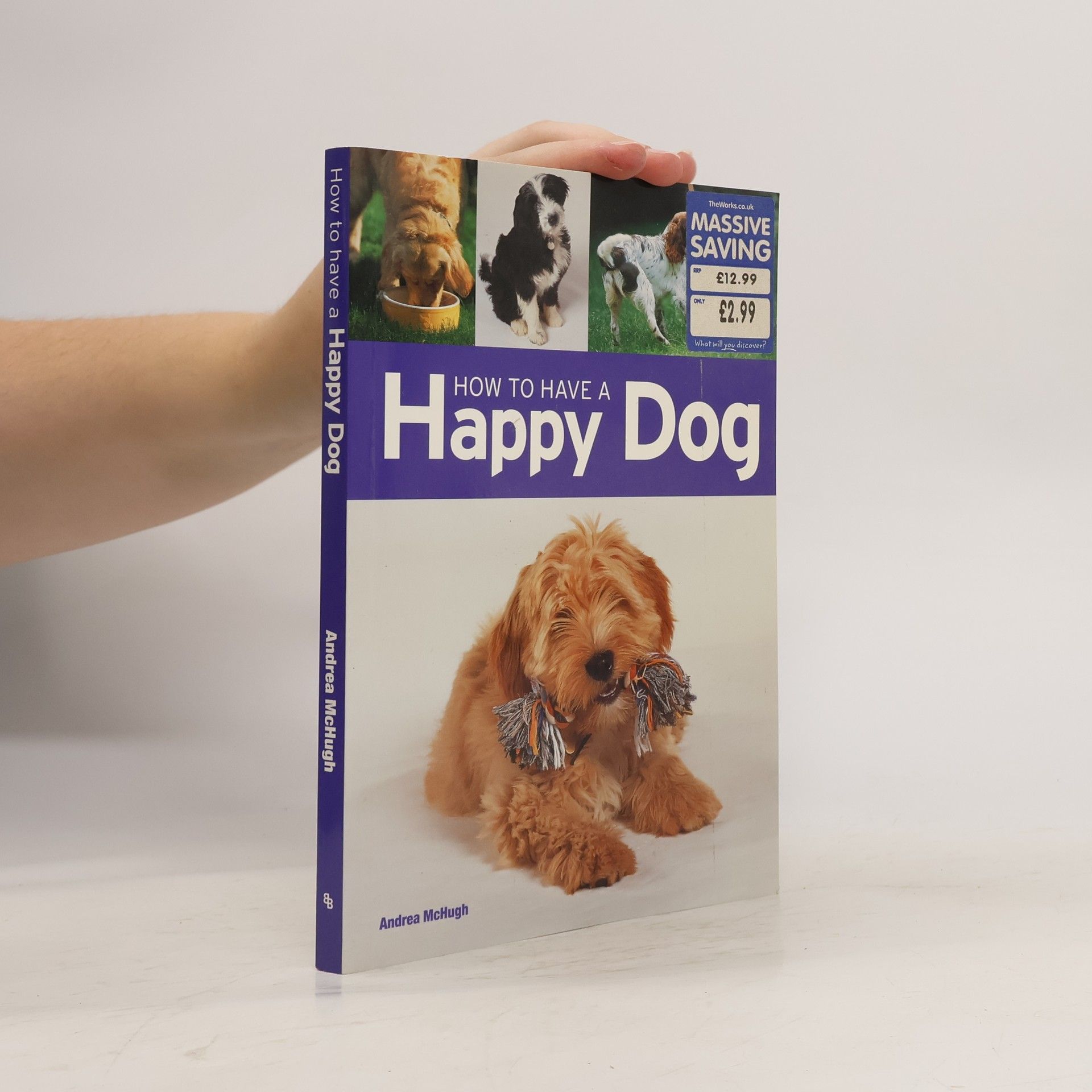 Octopus Publishing Group Happy Dog