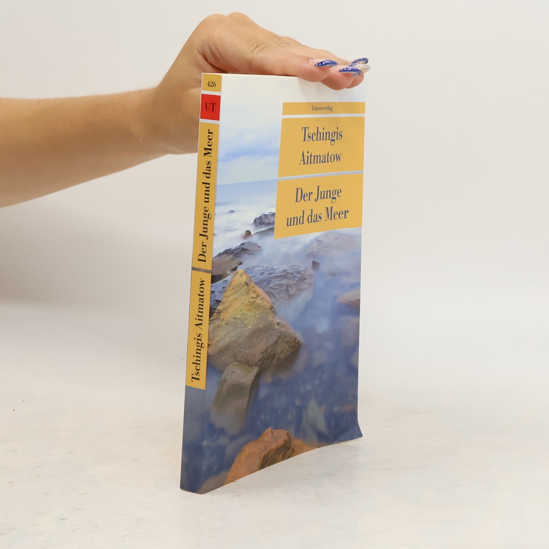 Čingiz Ajtmatov Der Junge und das Meer