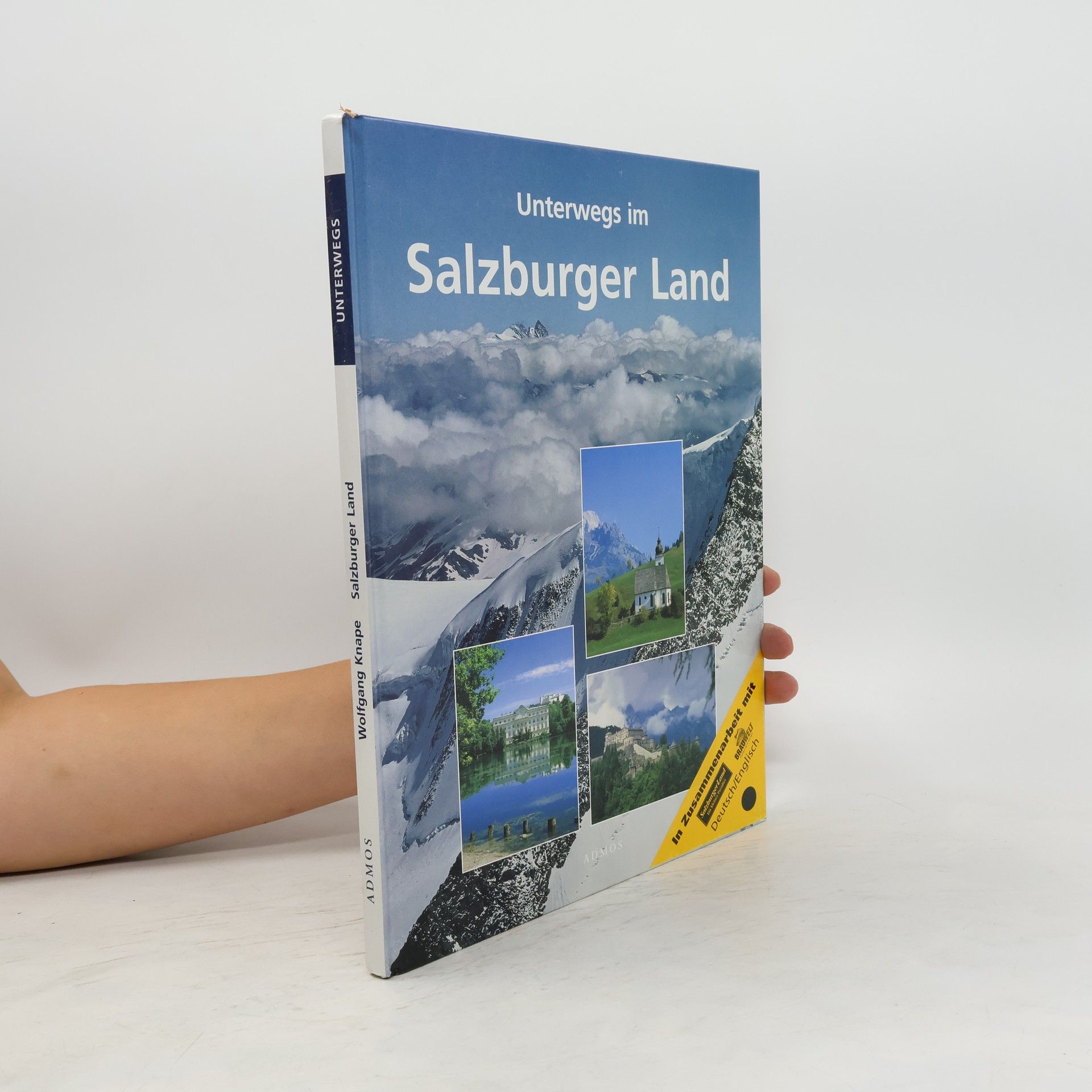 kolektiv Unterwegs im Salzburger Land