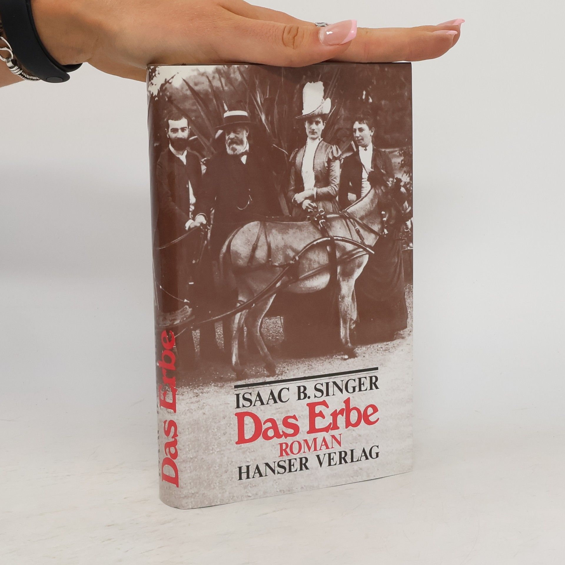 Isaac Bashevis Singer Das Erbe
