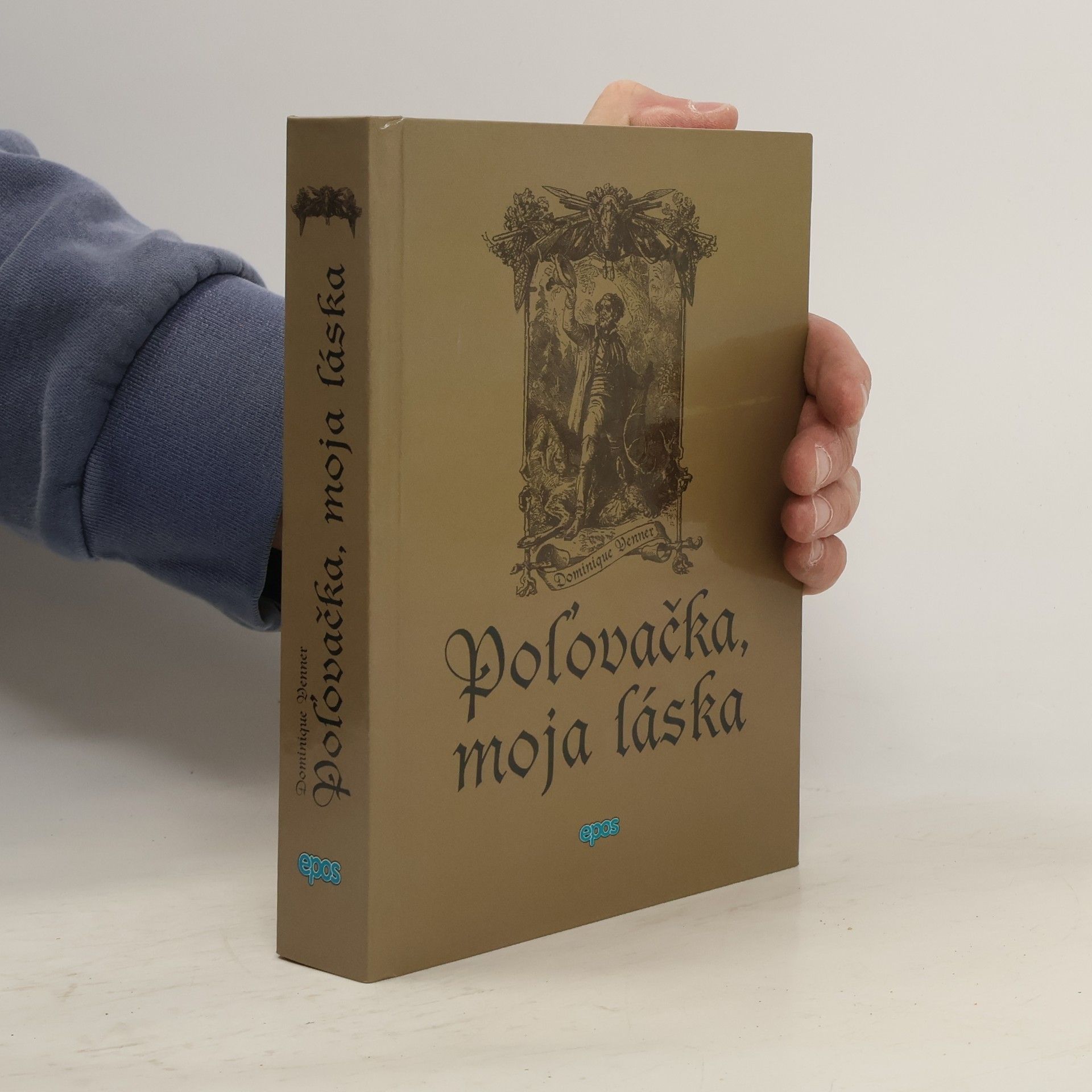 Dominique Venner Poľovačka, moja láska