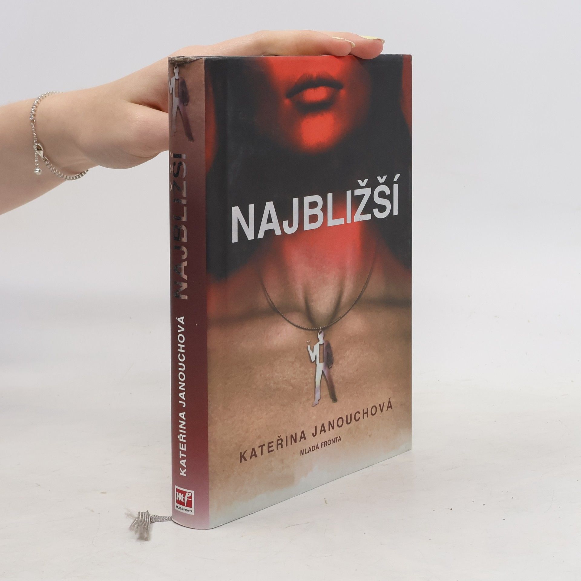 Katerina Janouch Najbližší