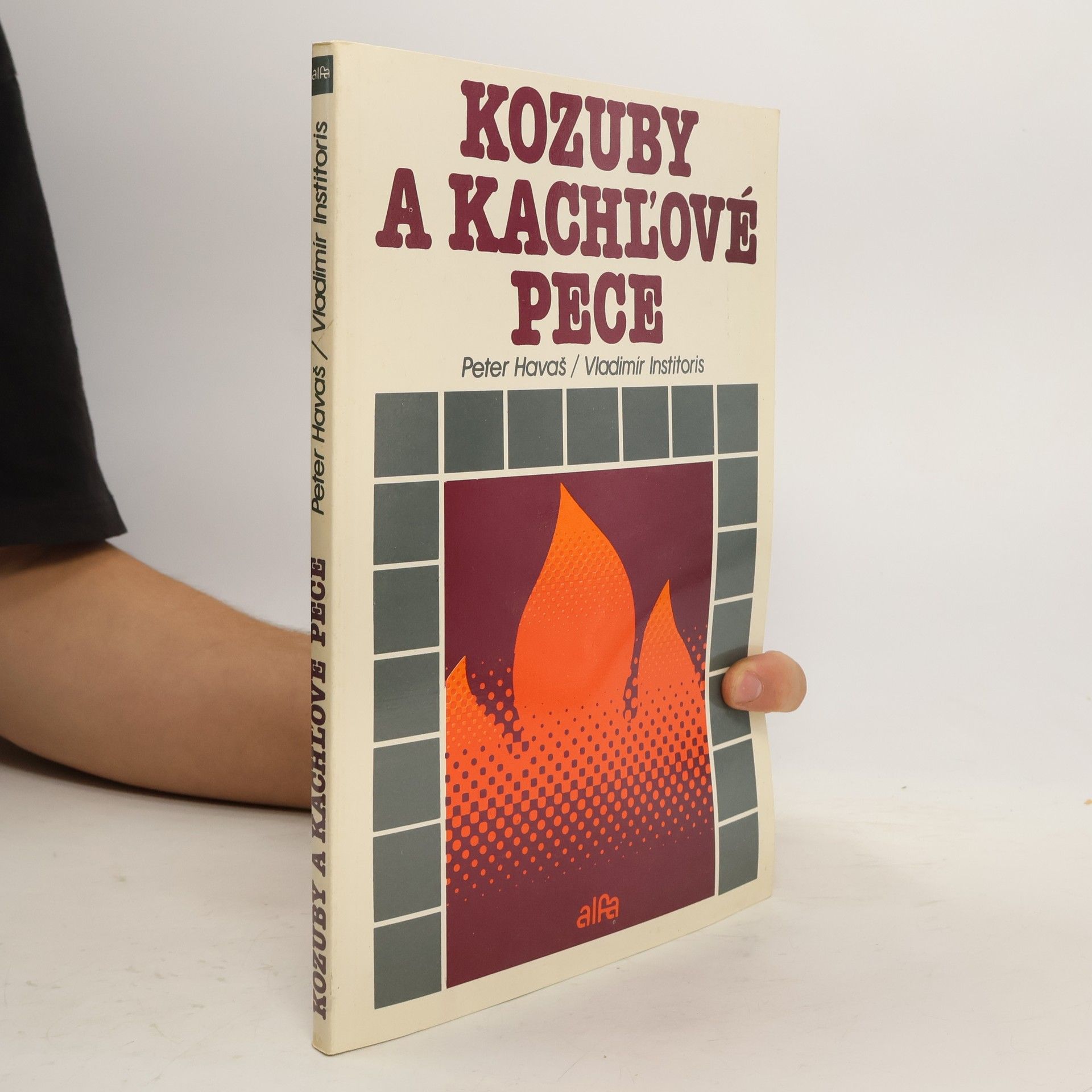 Vladim Institoris Kozuby a kachľové pece