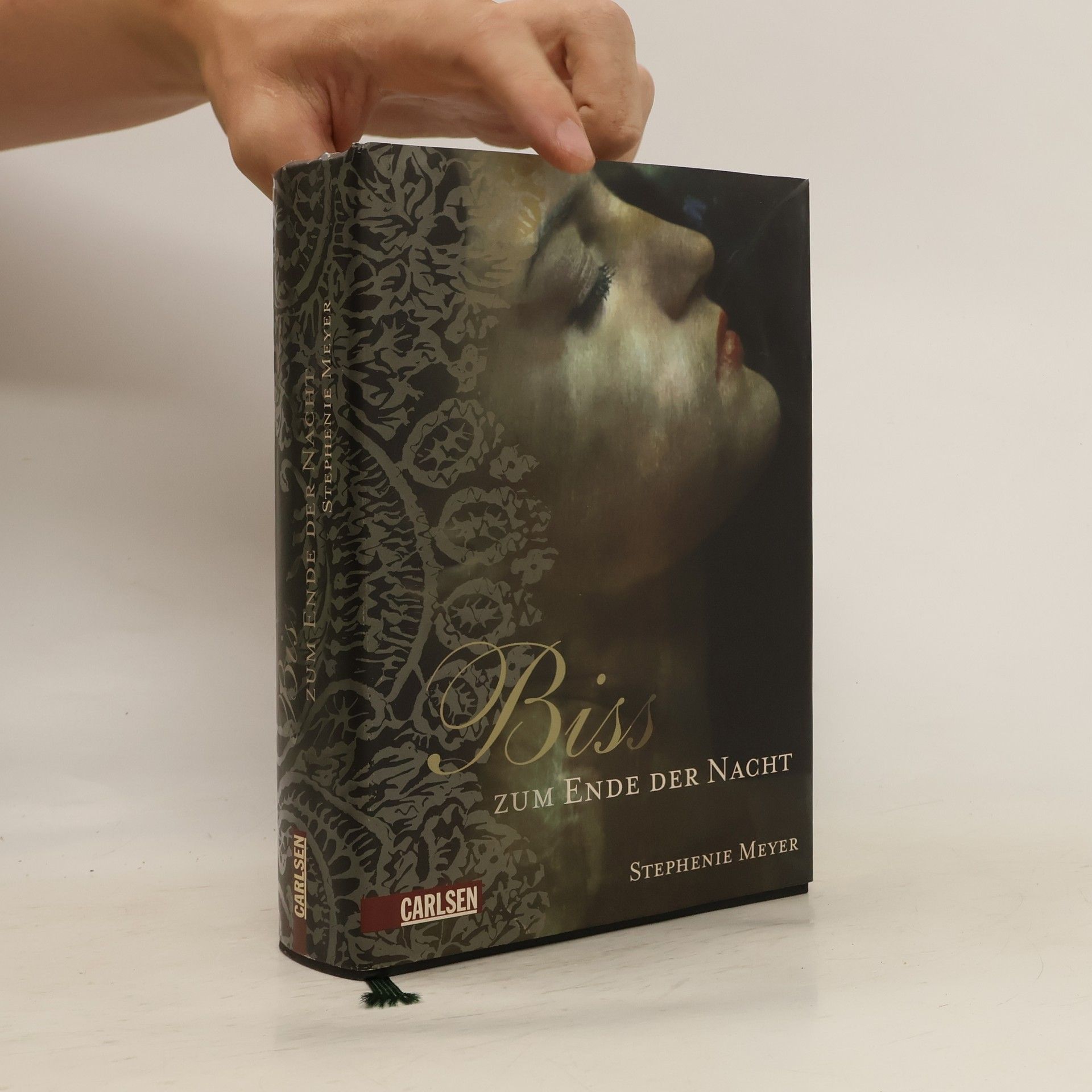 Stephenie Meyer Biss zum Ende der Nacht