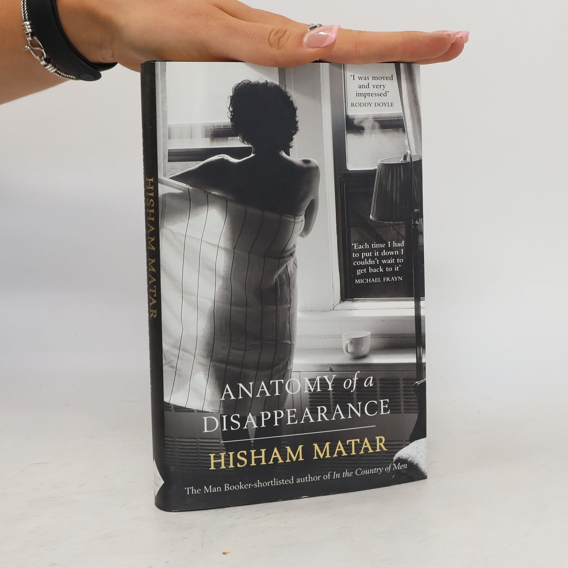 Hisham Matar Anatomy of a Disappearance