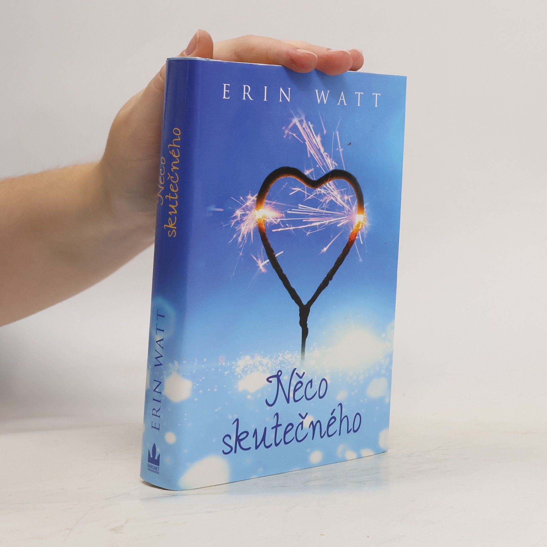 Elle Kennedy Něco skutečného