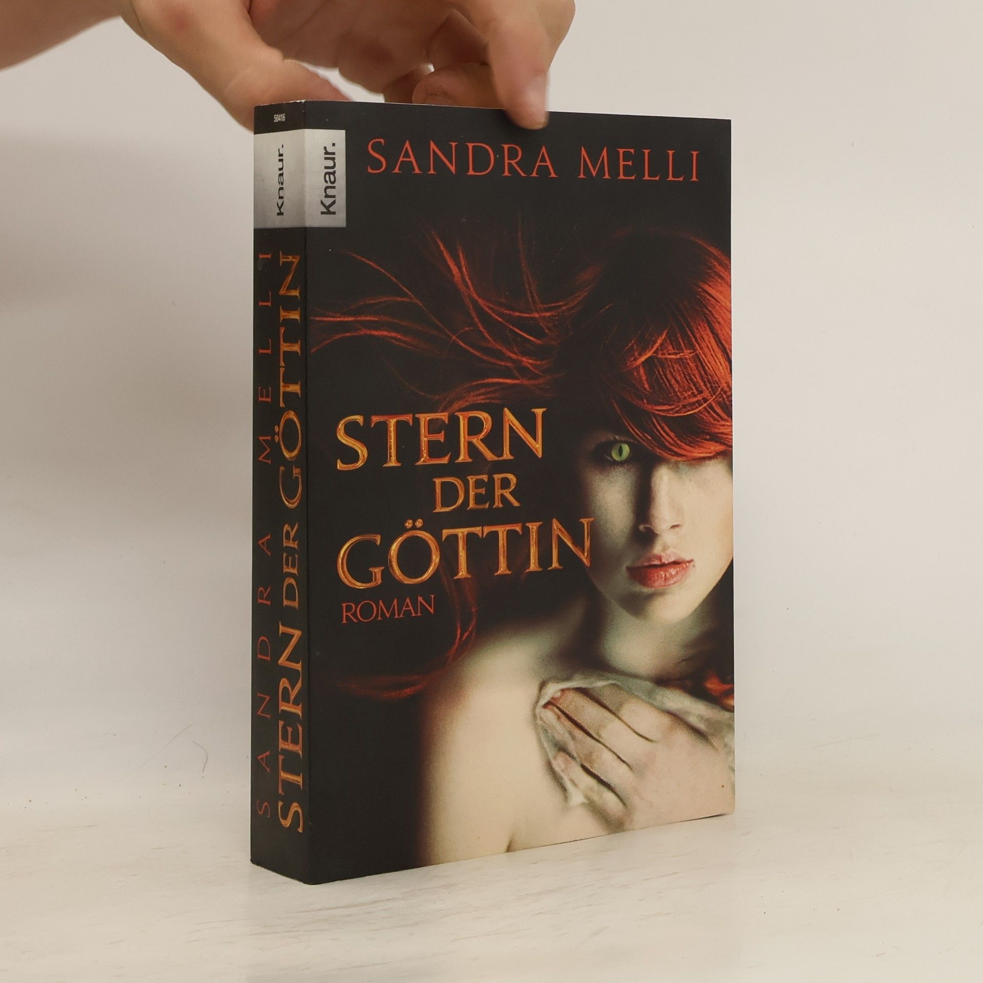 Sandra Melli Stern der Göttin