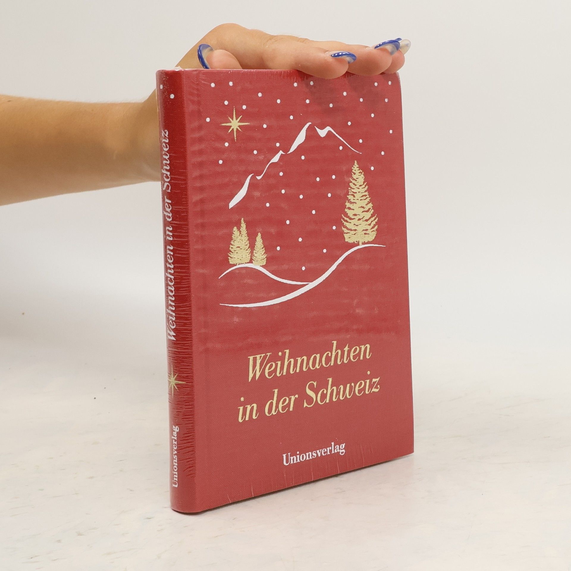Dagmar Bhend Weihnachten in der Schweiz