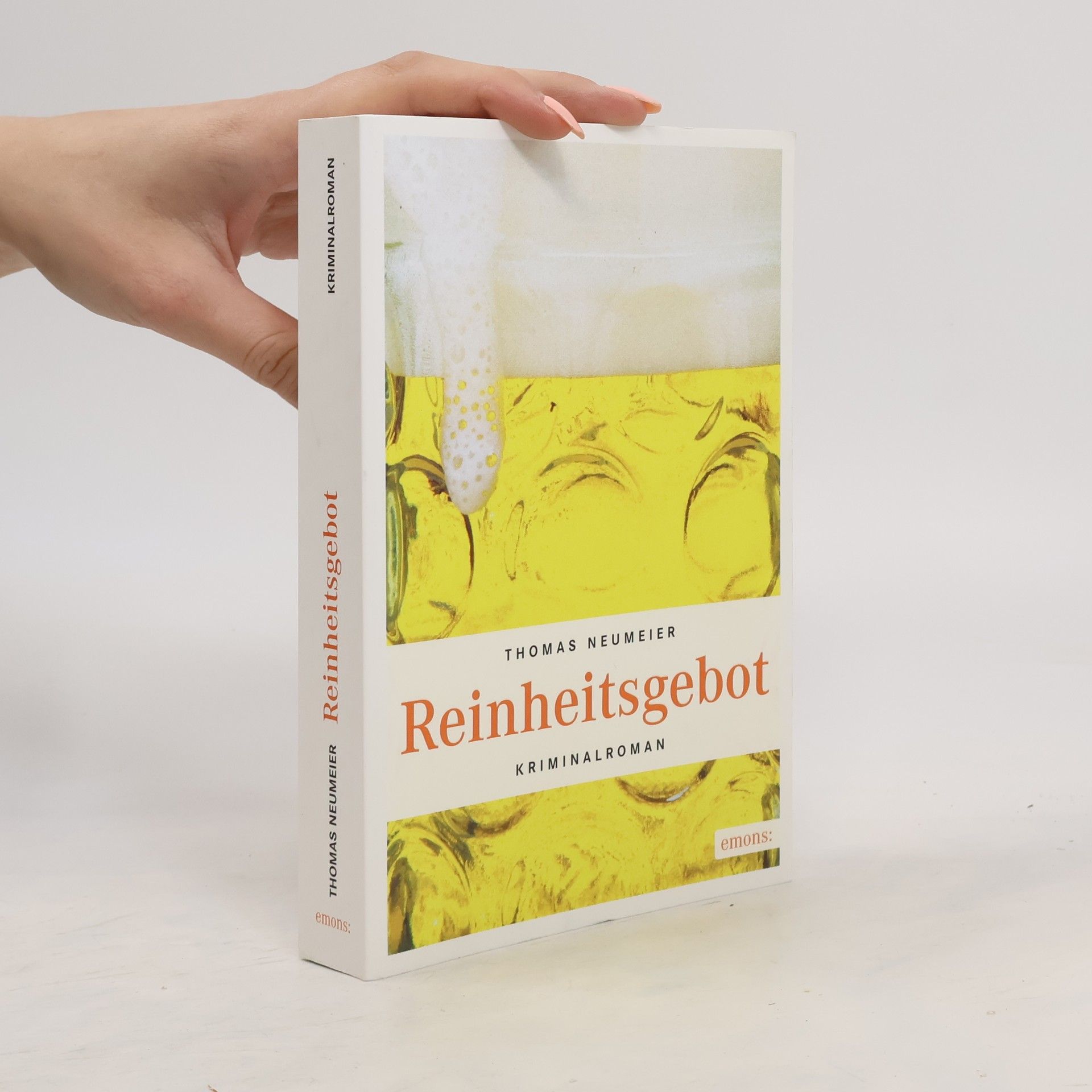 Thomas Neumeier Reinheitsgebot