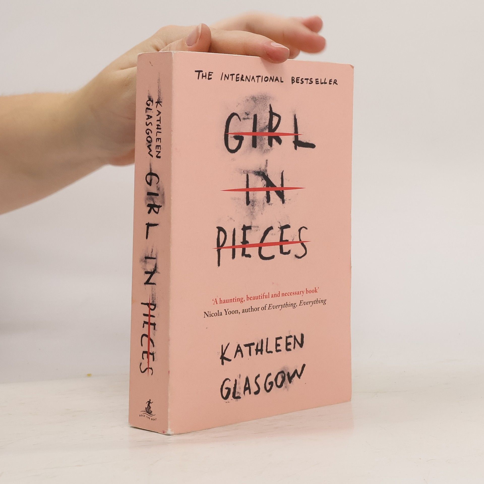 Kathleen Glasgow Girl In Pieces