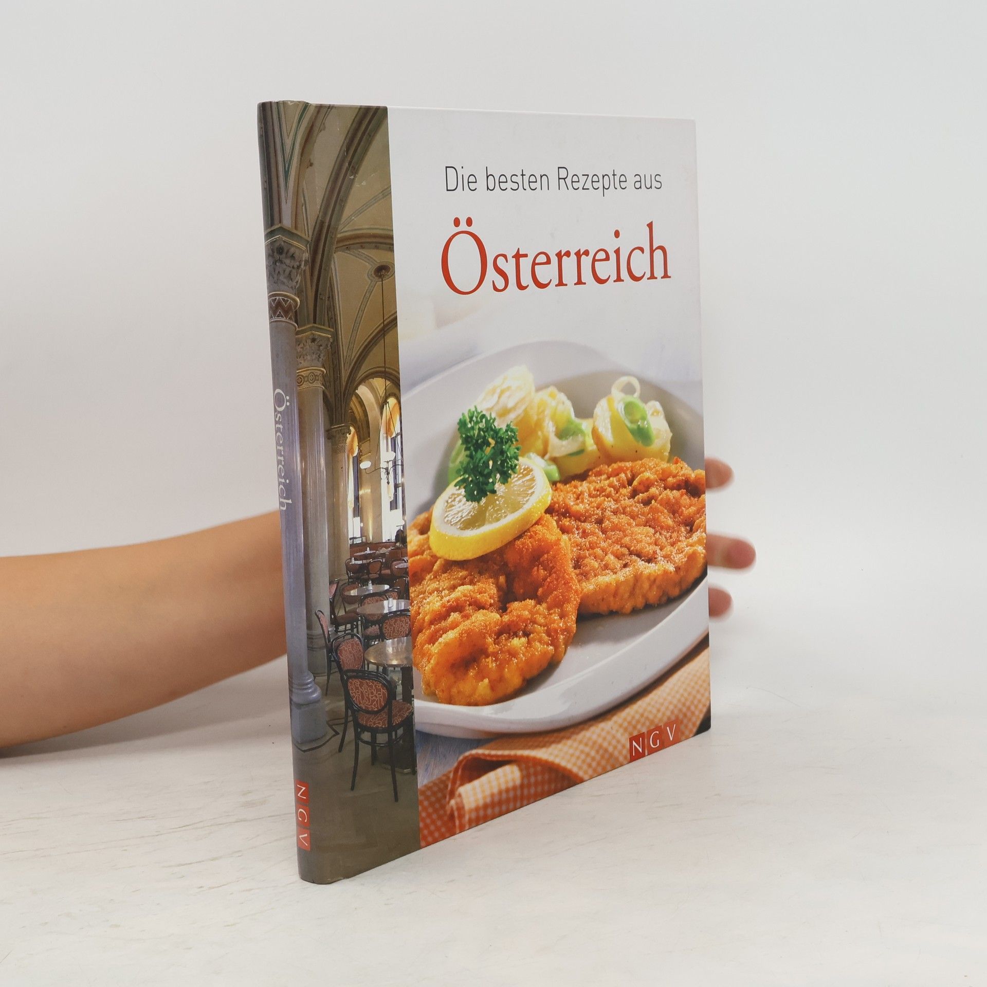 Gertrud Berning Die besten Rezepte aus Österreich