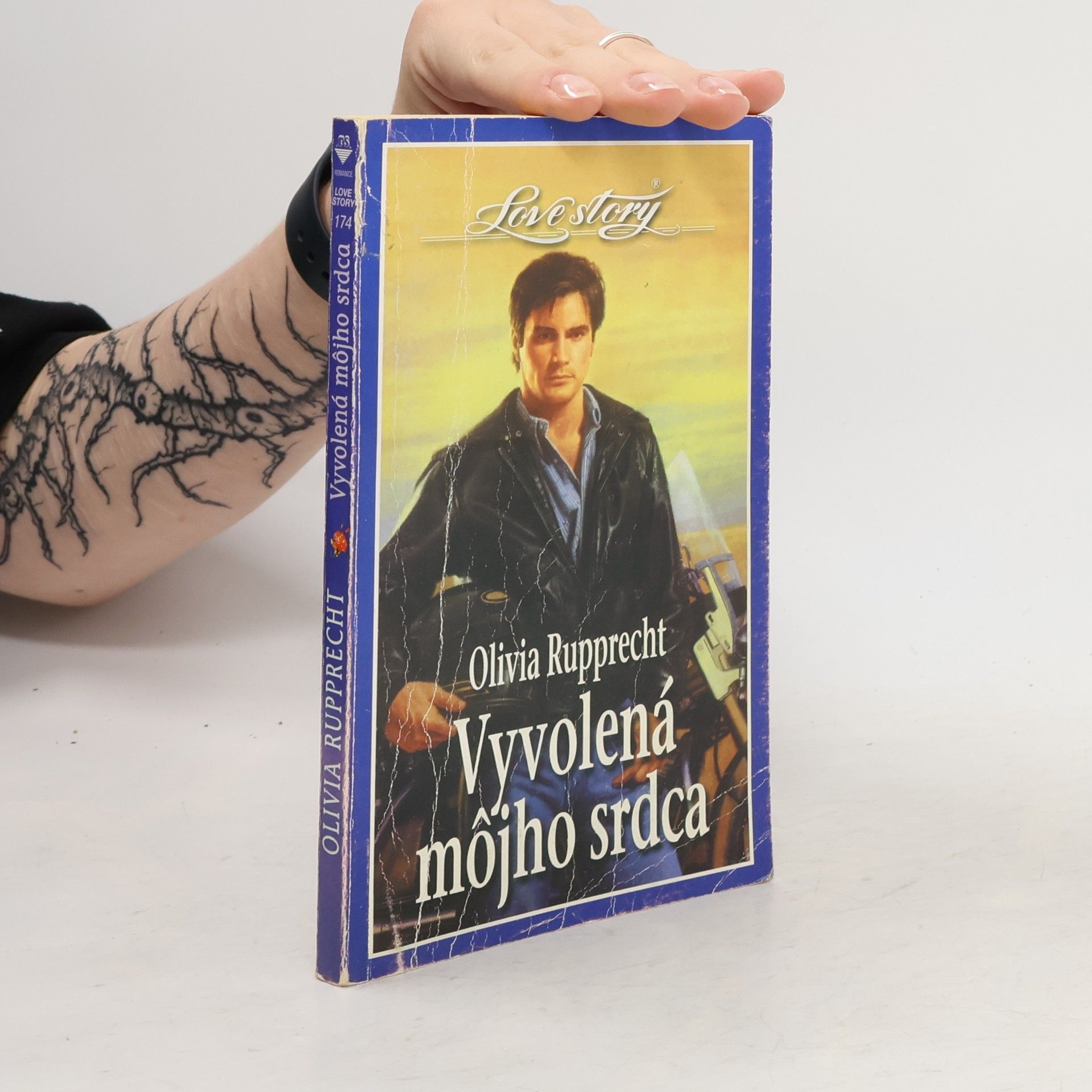 Olivia Rupprecht Vyvolená môjho srdca