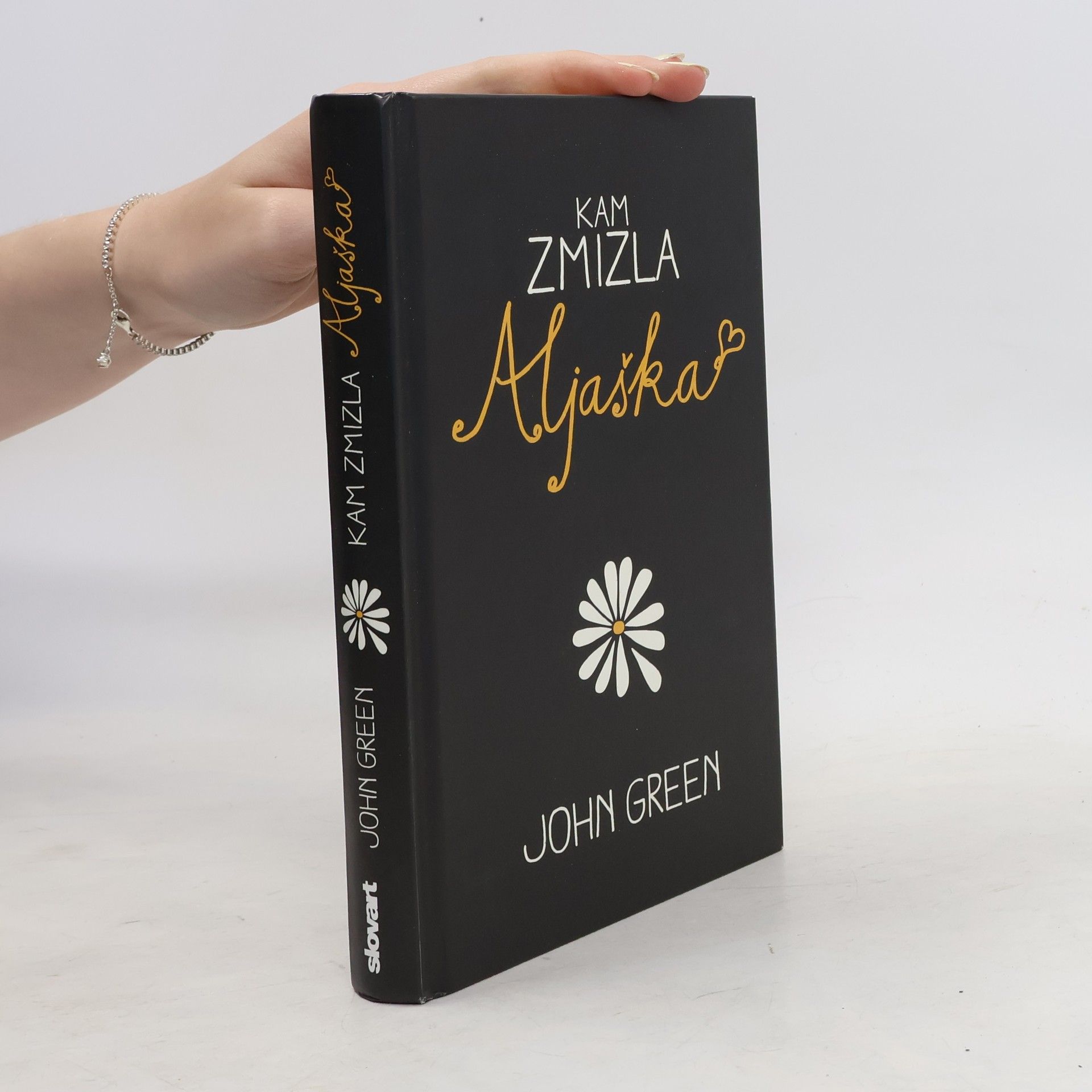 John Green Kam zmizla Aljaška