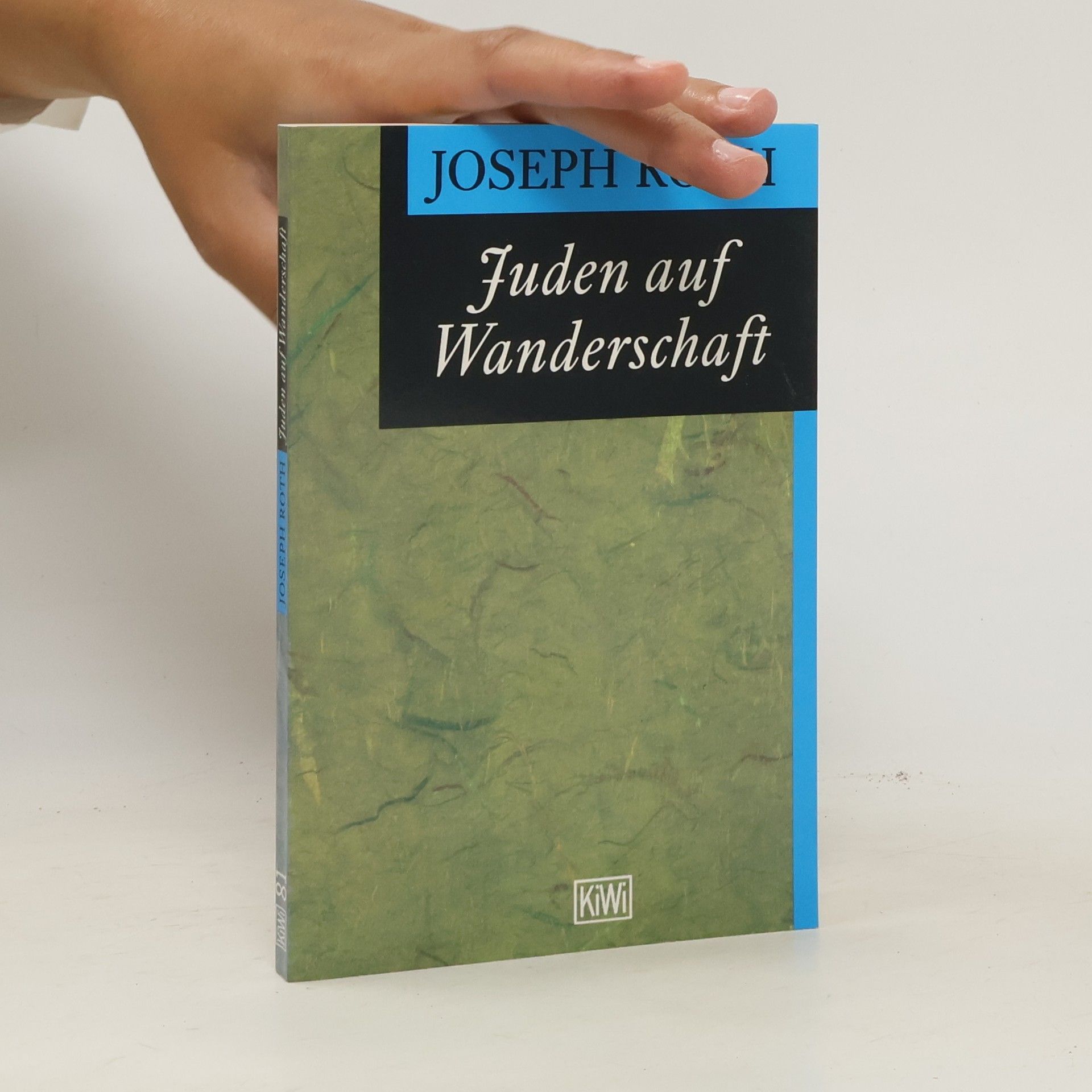 Joseph Roth Juden auf Wanderschaft