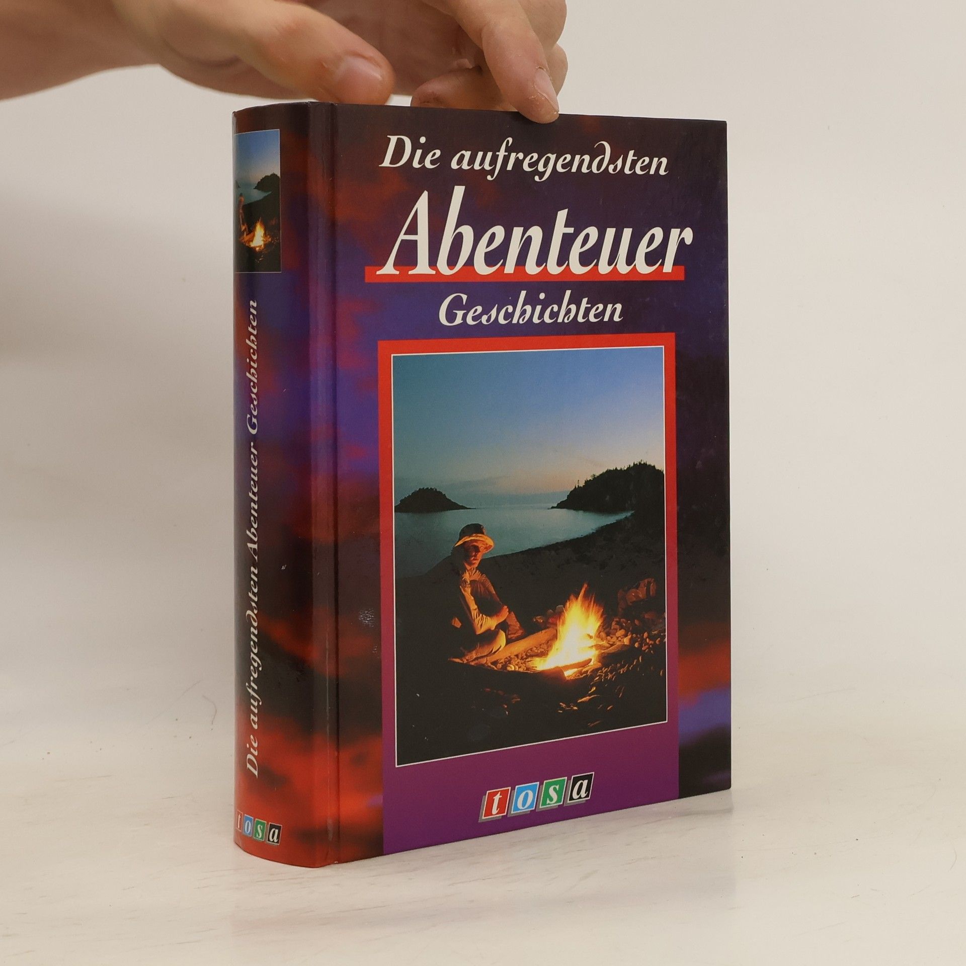 Autorenkollektiv Die aufregendsten Abenteuer-Geschichten