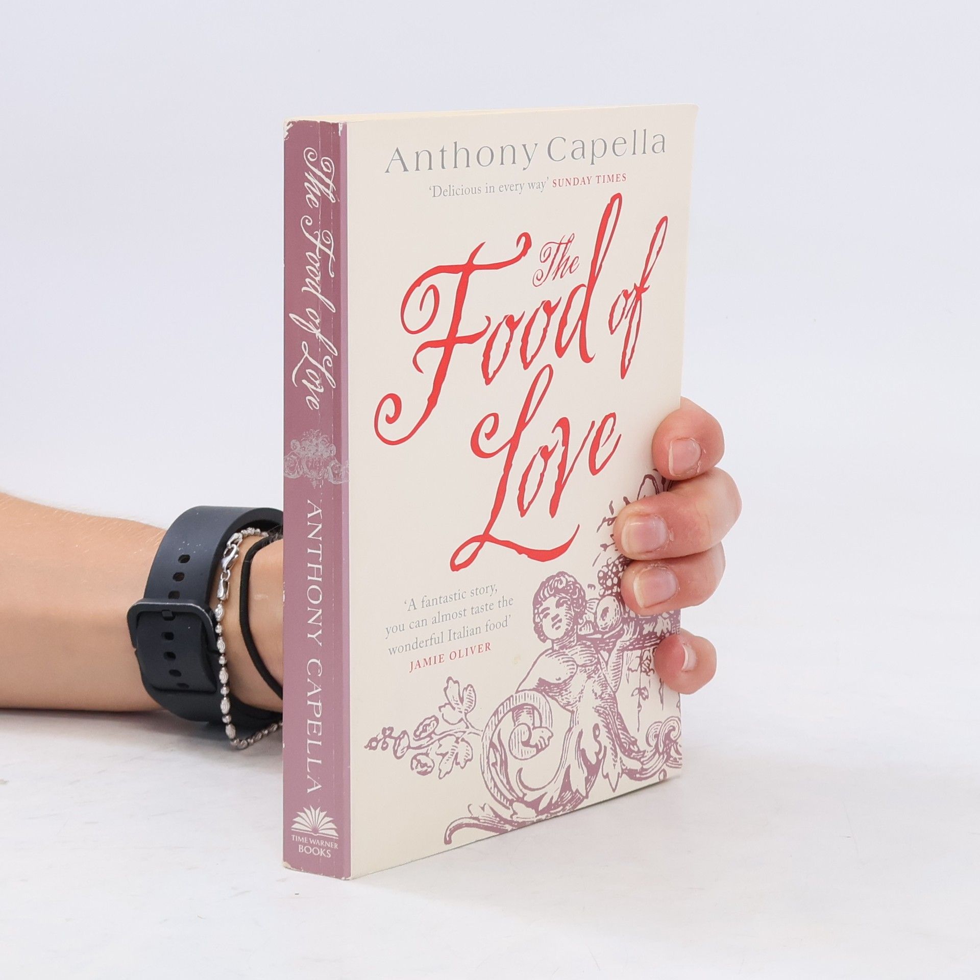 Anthony Capella The Food of Love