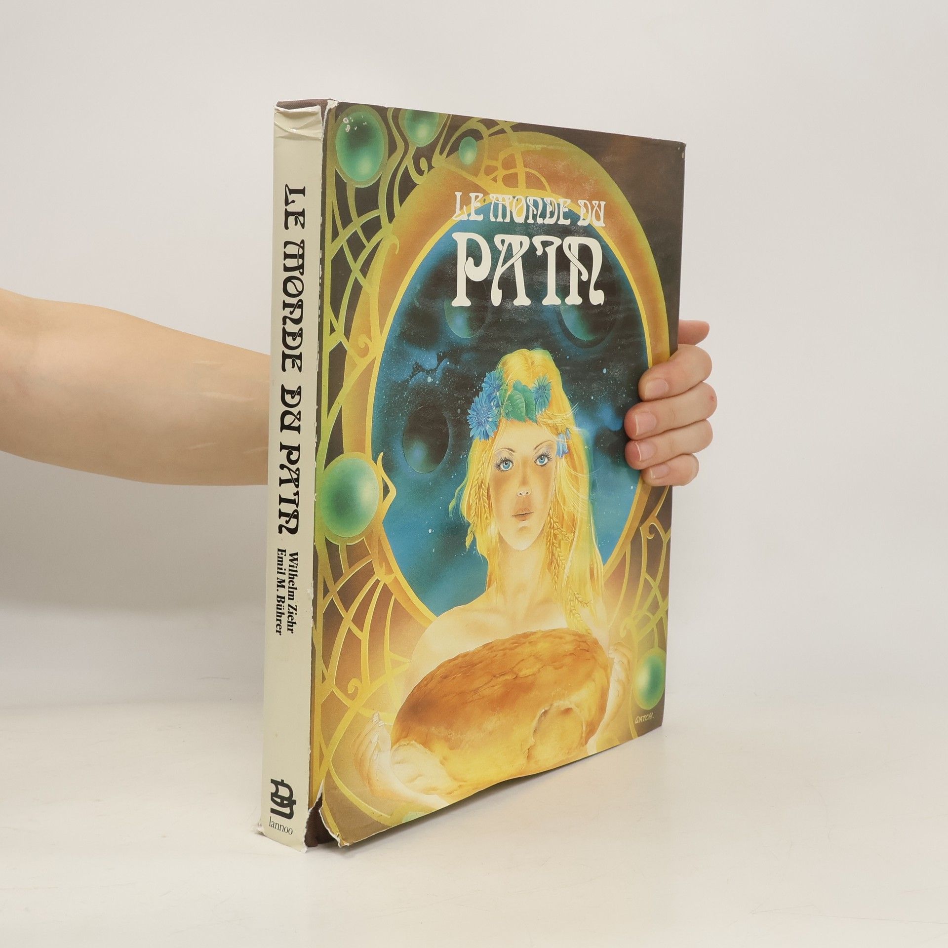 Ziehr Wilhelm Le monde du pain
