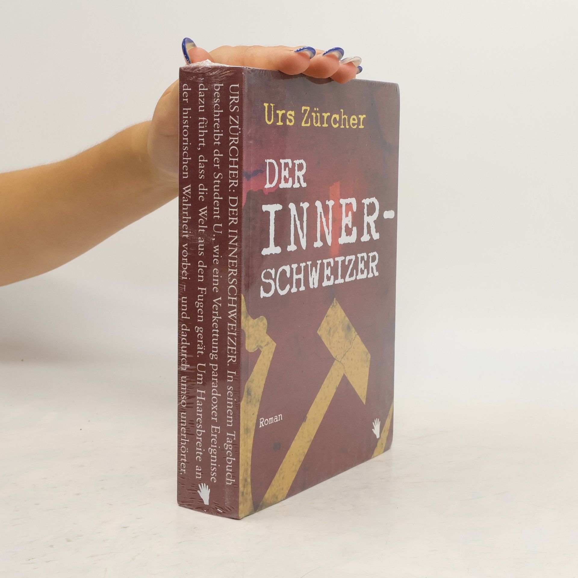 Urs Zürcher Der Innerschweizer