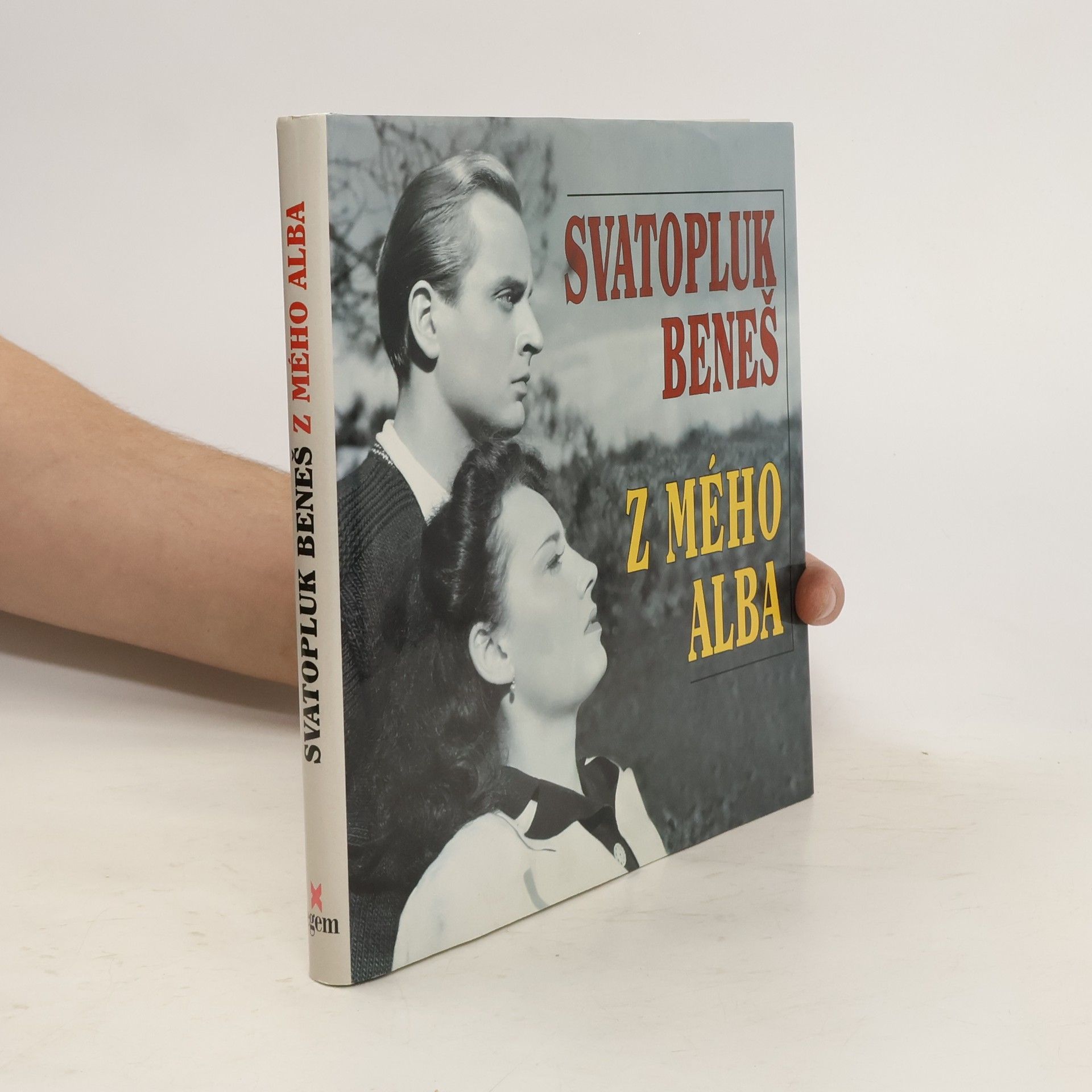 Svatopluk Beneš Z mého alba