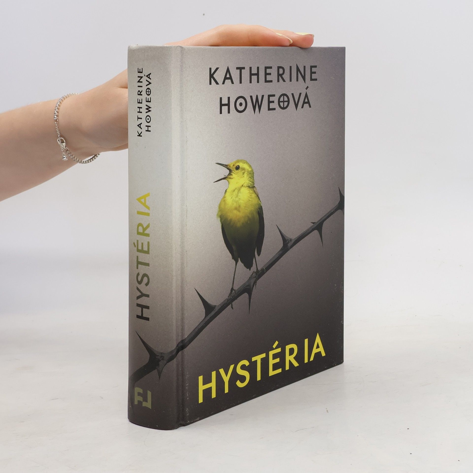 Katherine Howe Hystéria