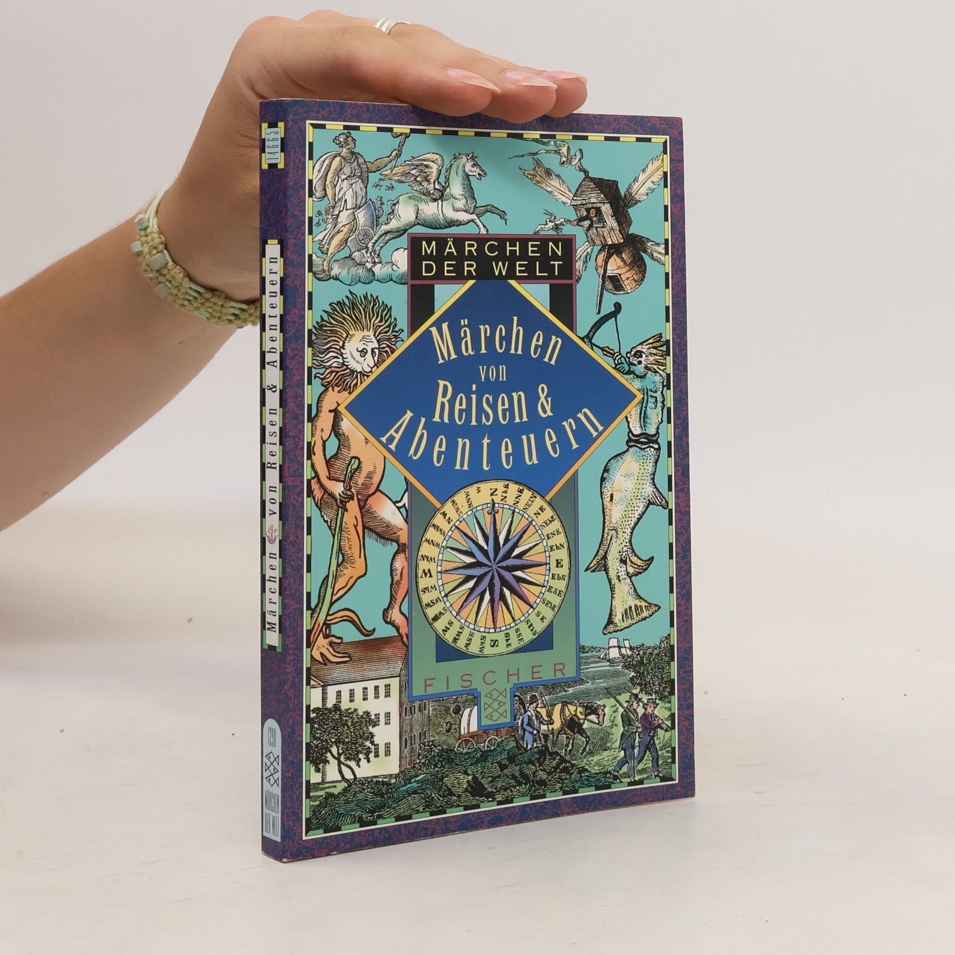 Günther Westenberger Märchen von Reisen und Abenteuern