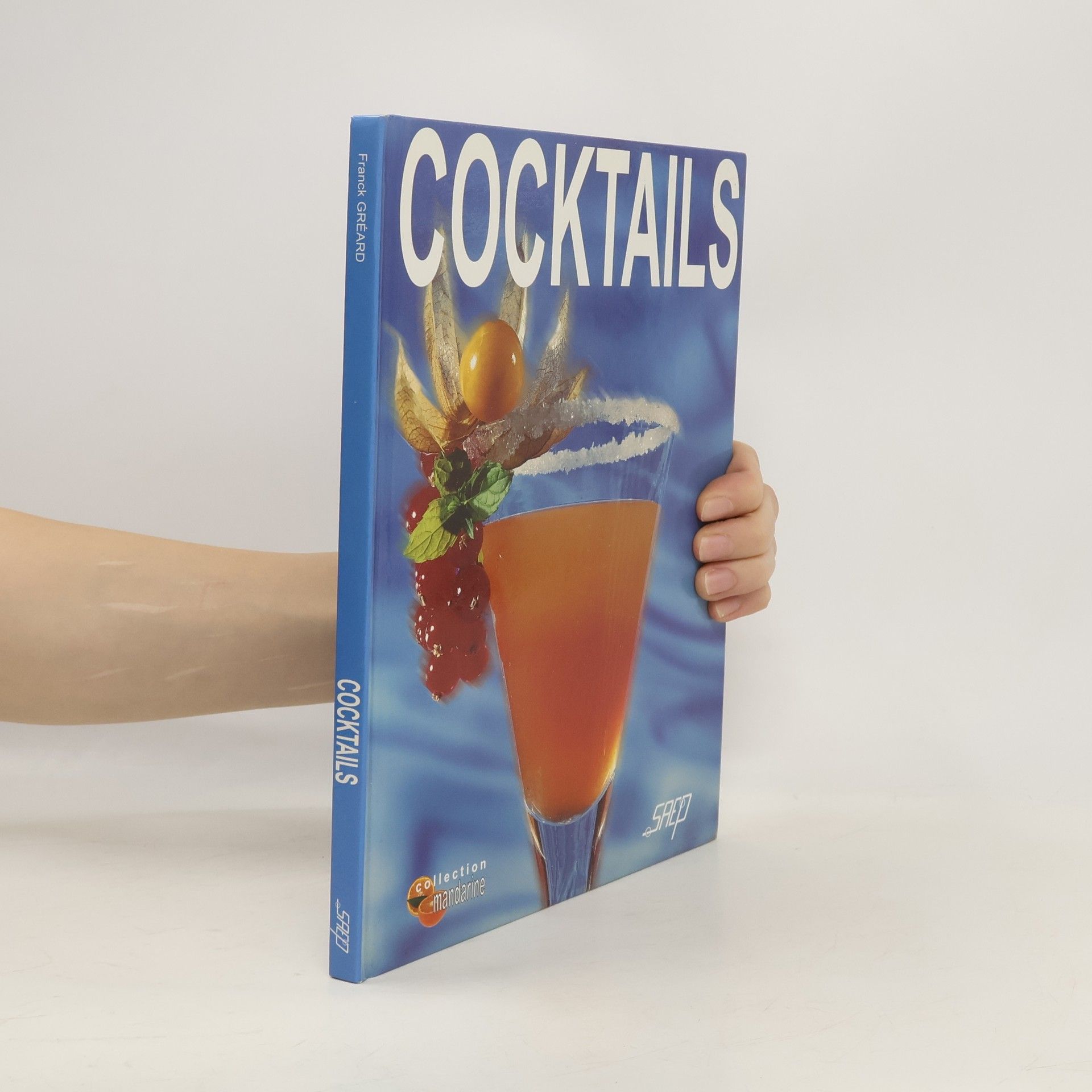 Franck Gréard Cocktails