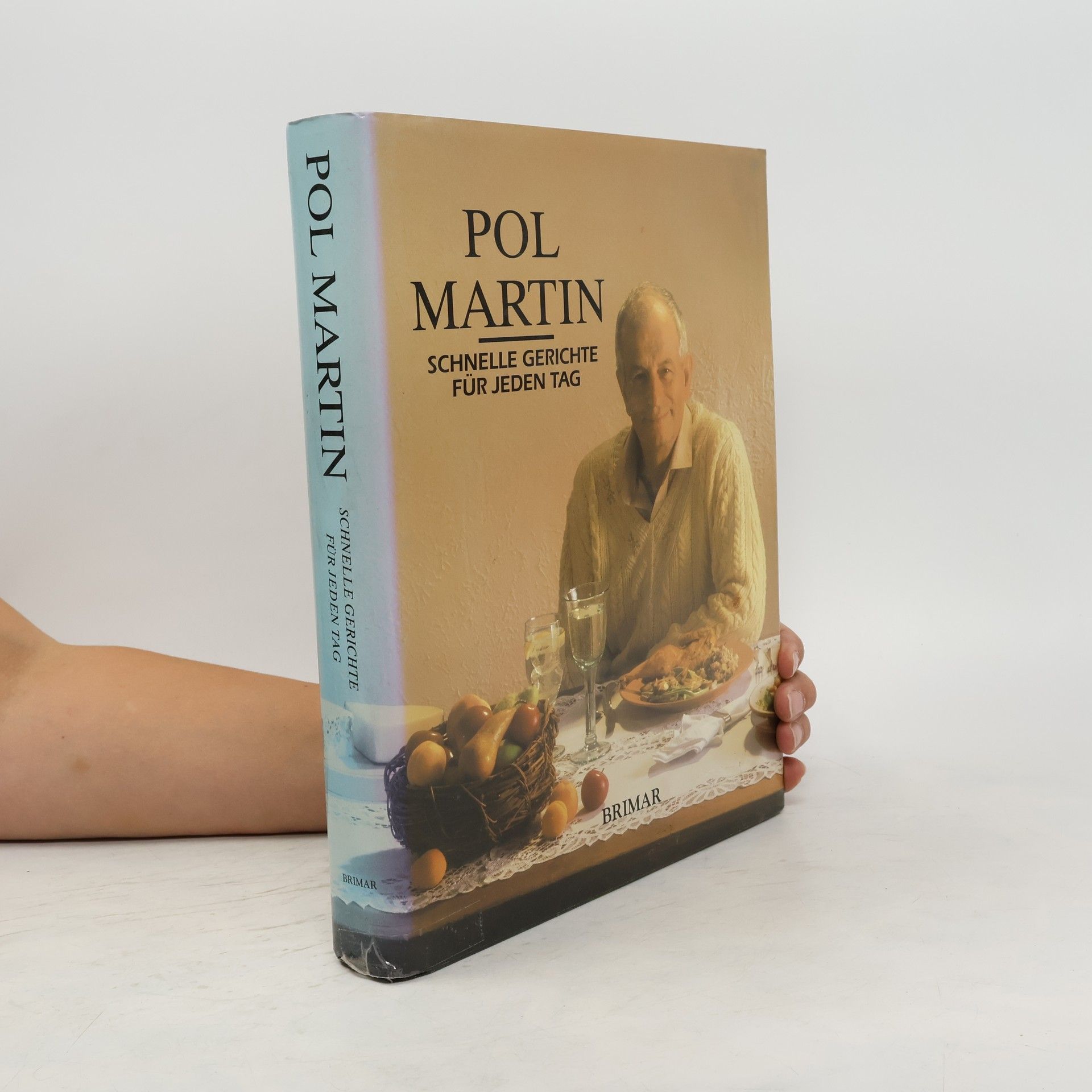 Martin Pol Schnelle Gerichte für jeden Tag