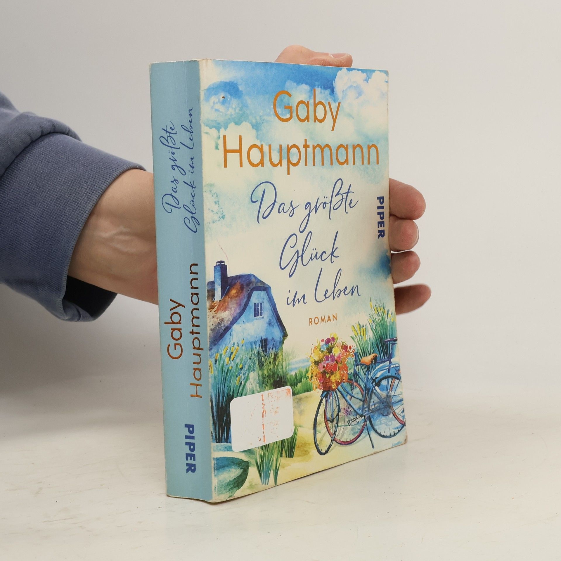 Gaby Hauptmann Das größte Glück im Leben