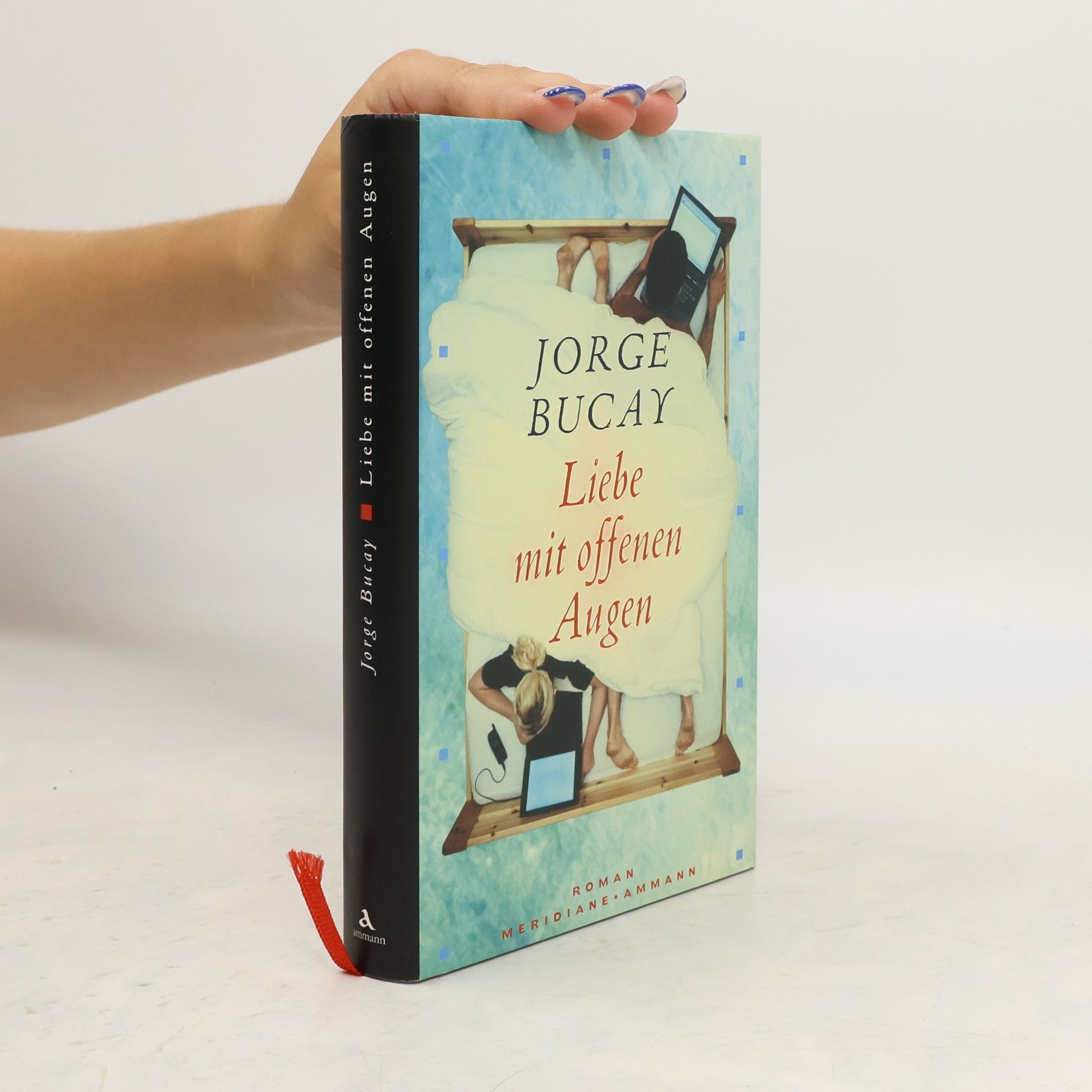 Jorge Bucay Liebe mit offenen Augen