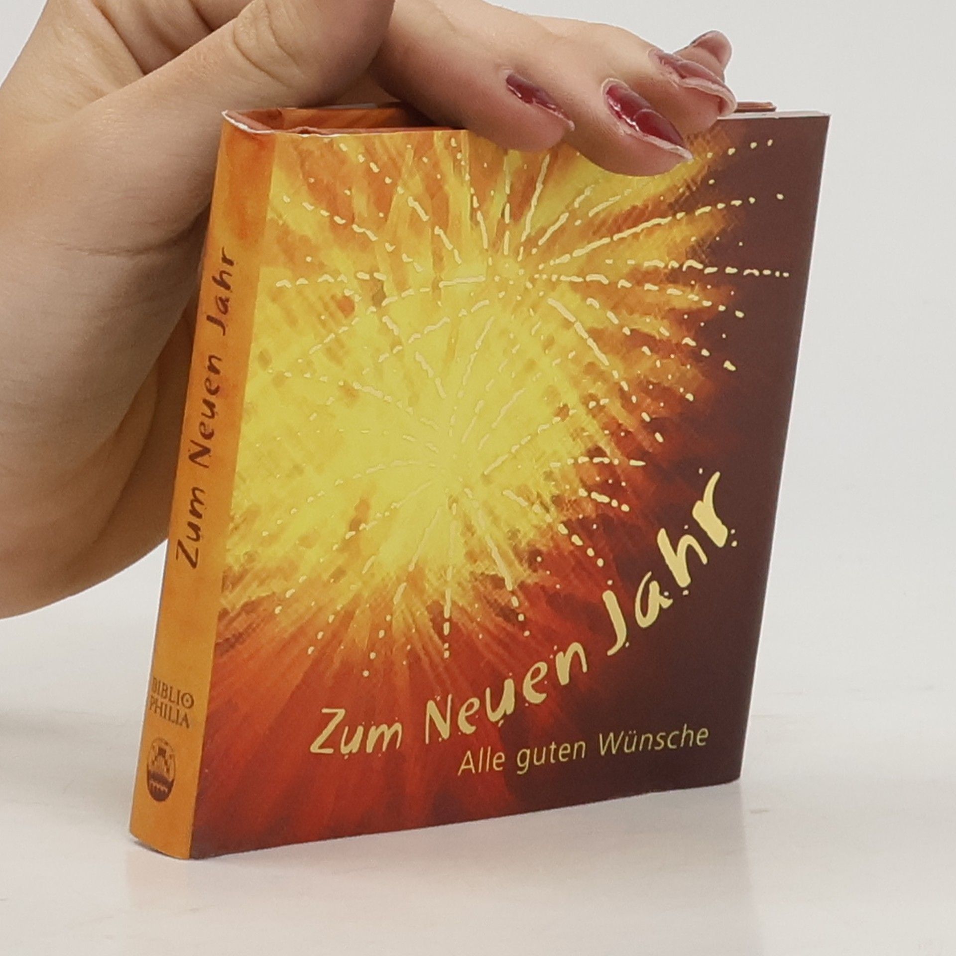 Inga Hagemann Zum neuen Jahr