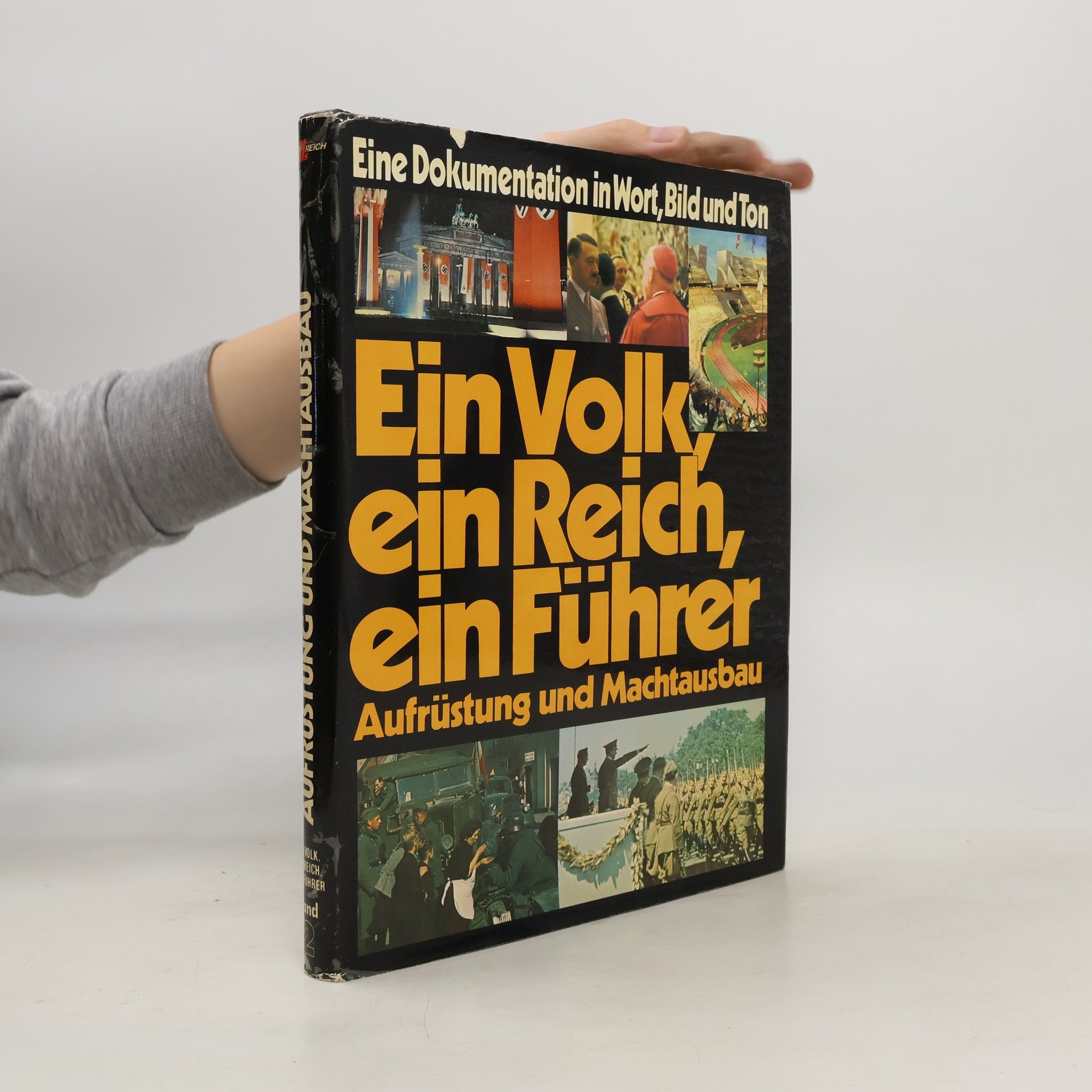 Autorenkollektiv Ein Volk, ein Reich, ein Führer 2