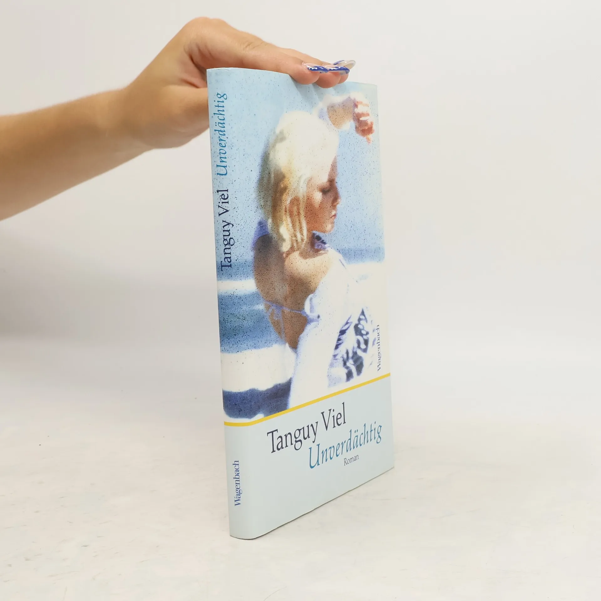 Unverdächtig | Tanguy Viel | Buch