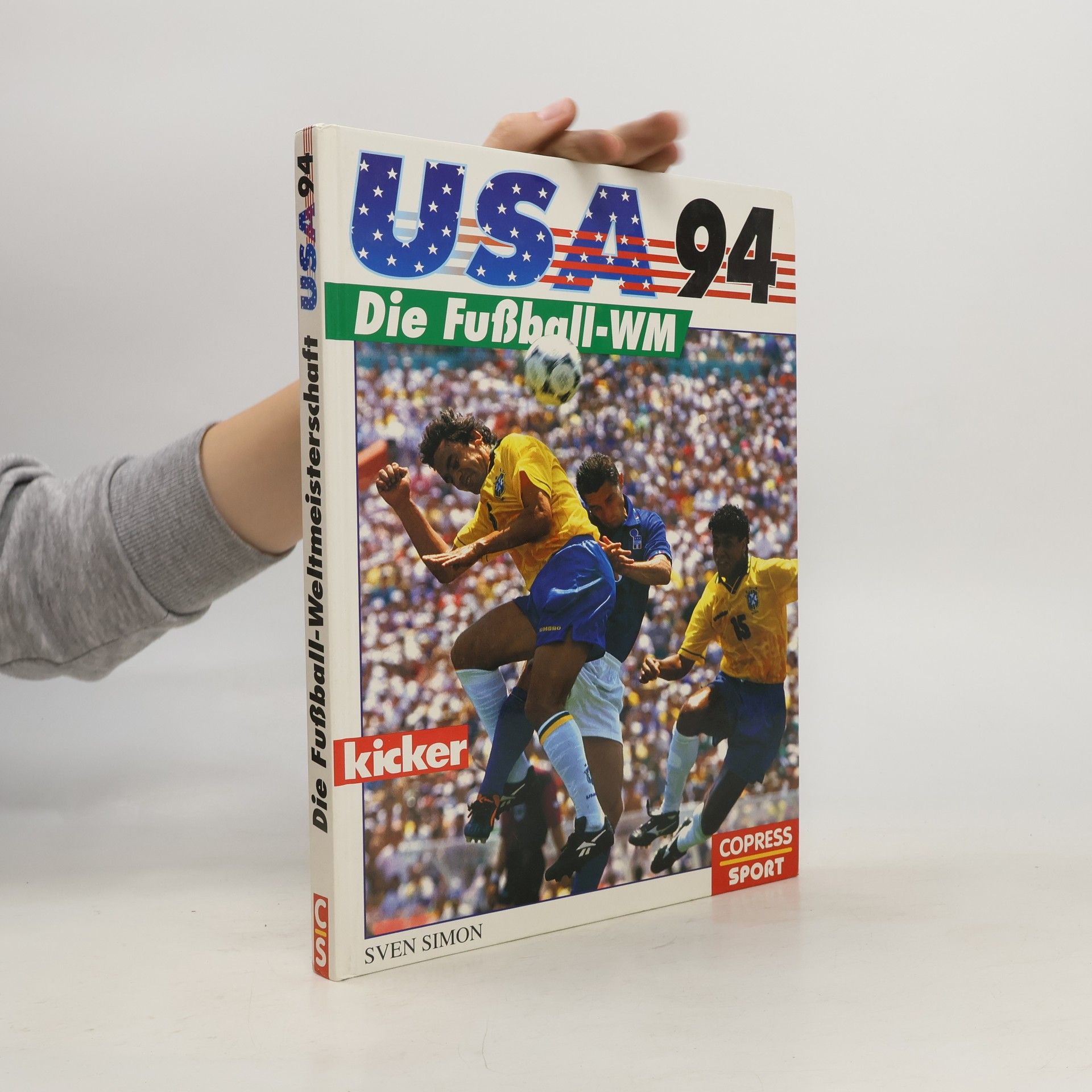 Wolfgang Rothenburger USA 94