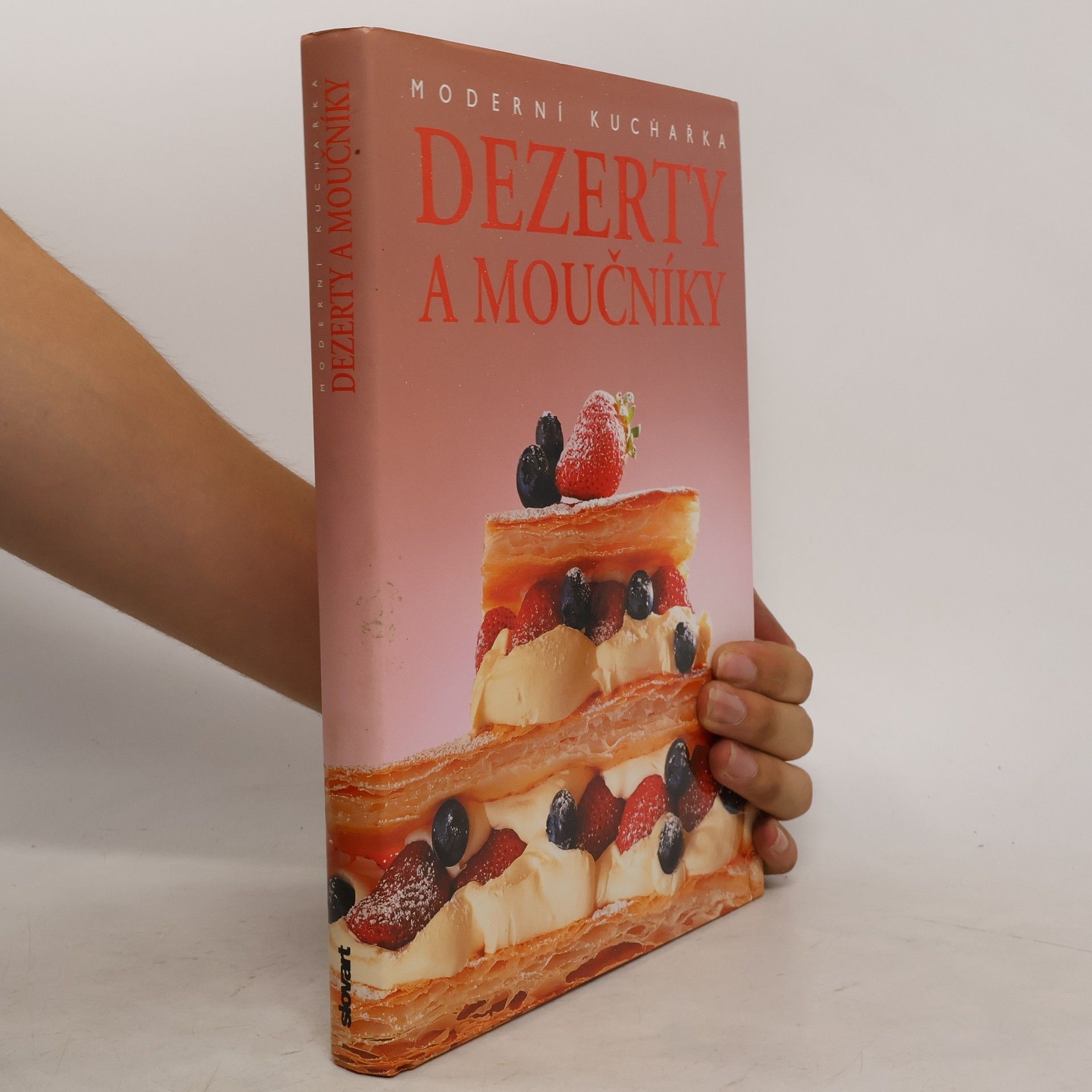 Autores varios Dezerty a moučníky