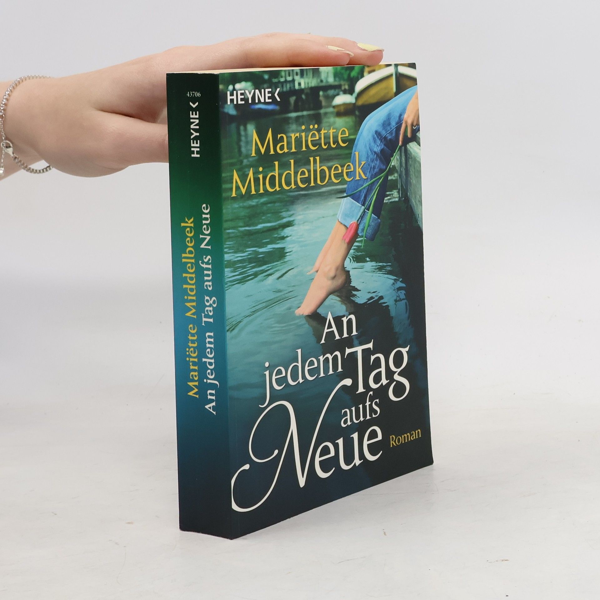 Marie tte Middelbeek An jedem Tag aufs Neue