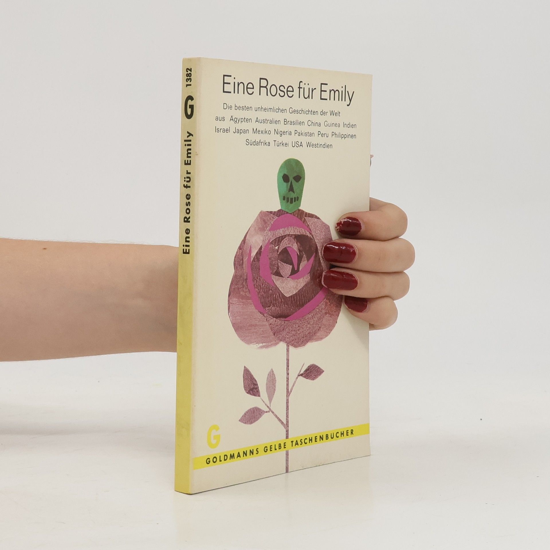 Autorenkollektiv Eine Rose für Emily