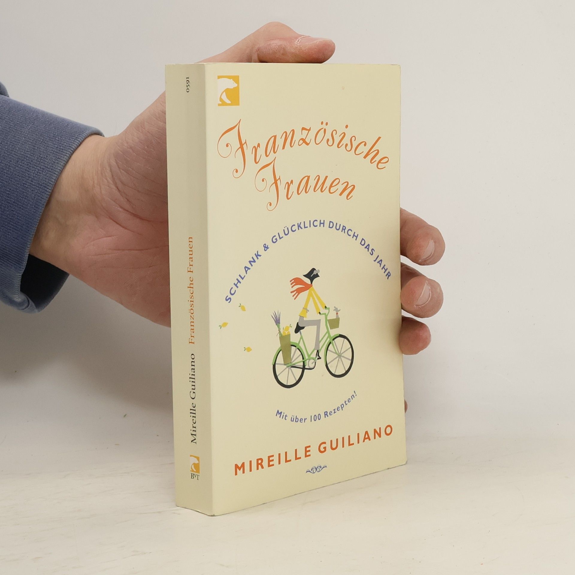 Mireille Guiliano Französische Frauen
