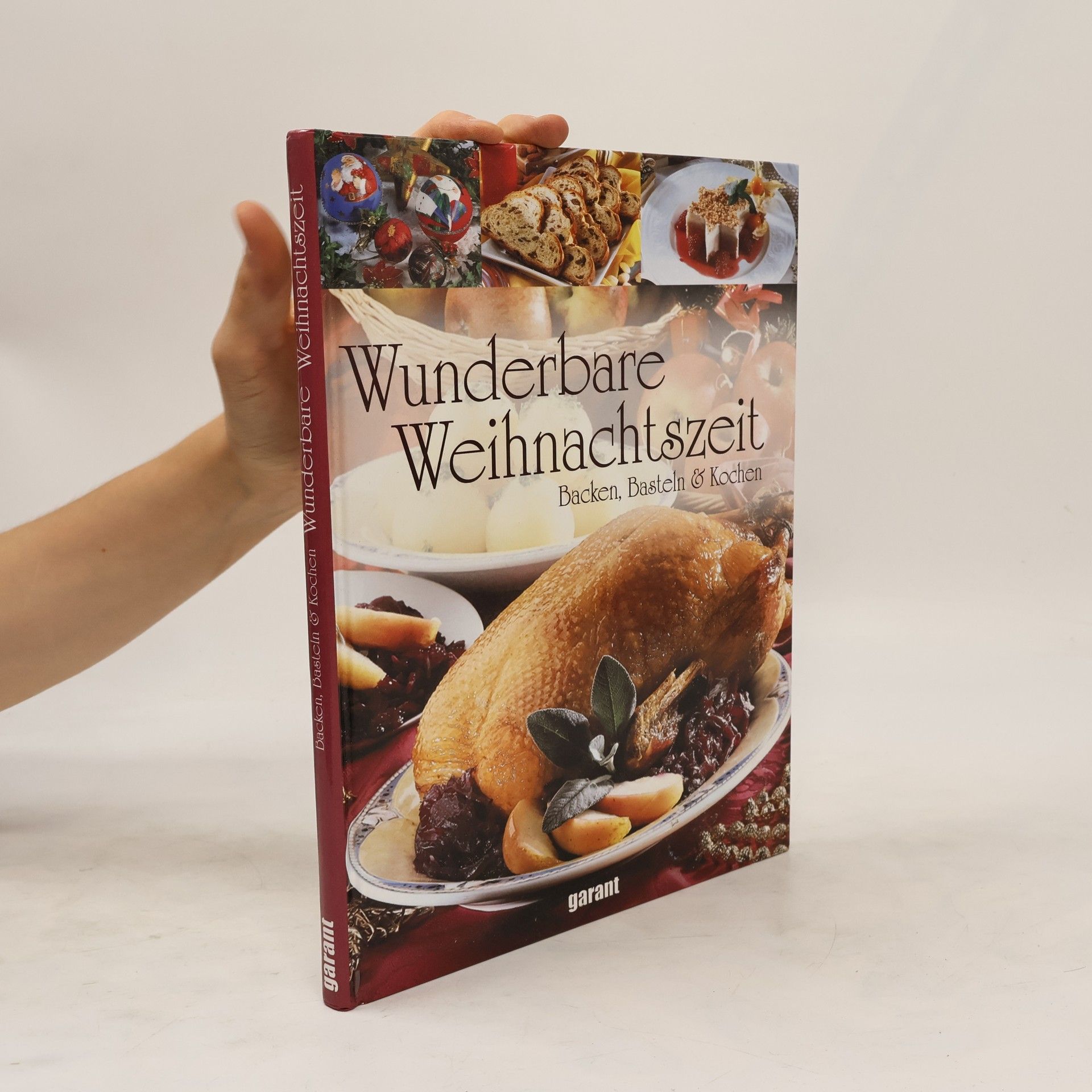 Collectif d'auteurs Wunderbare Weihnachtszeit