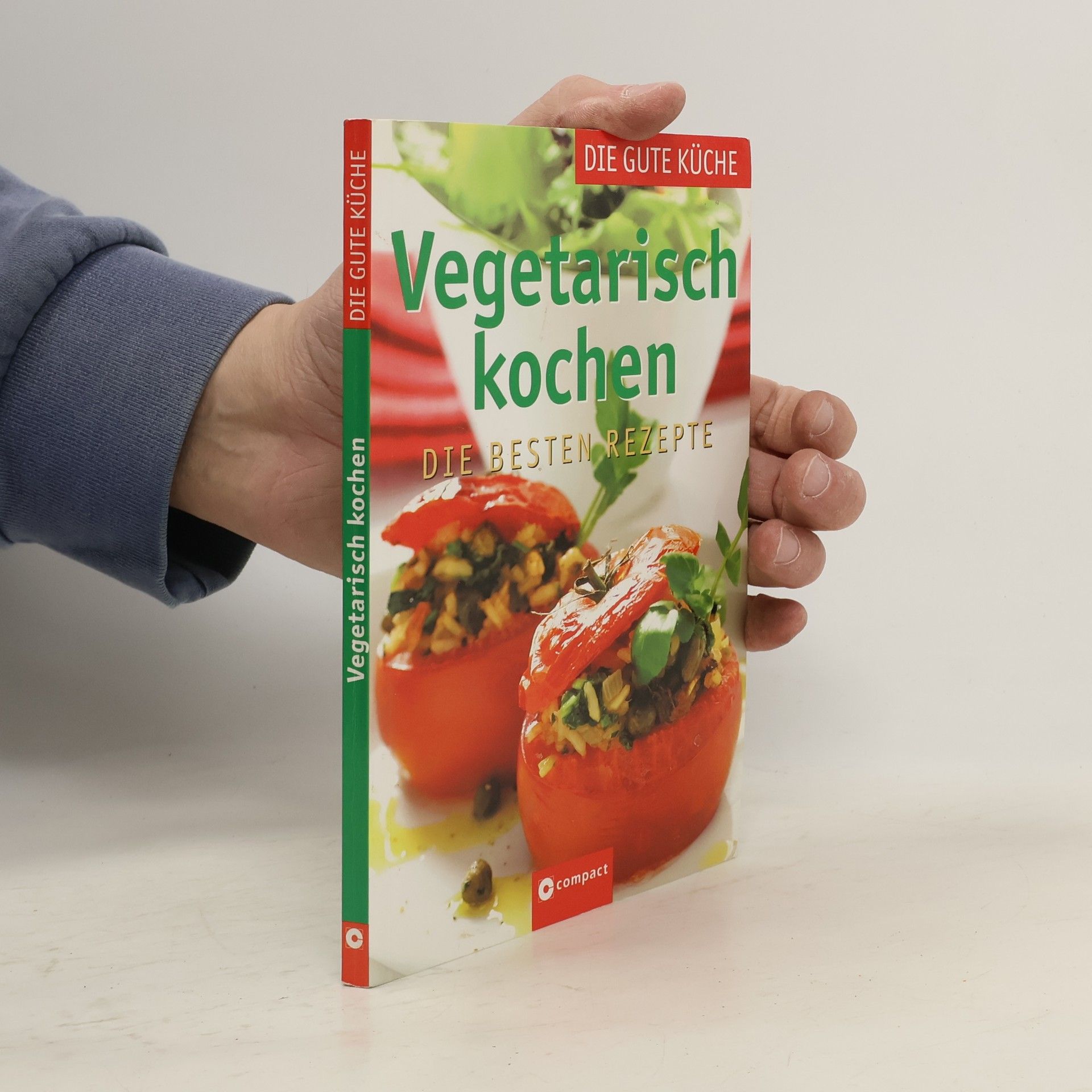 Nicole Rothmann Vegetarisch kochen